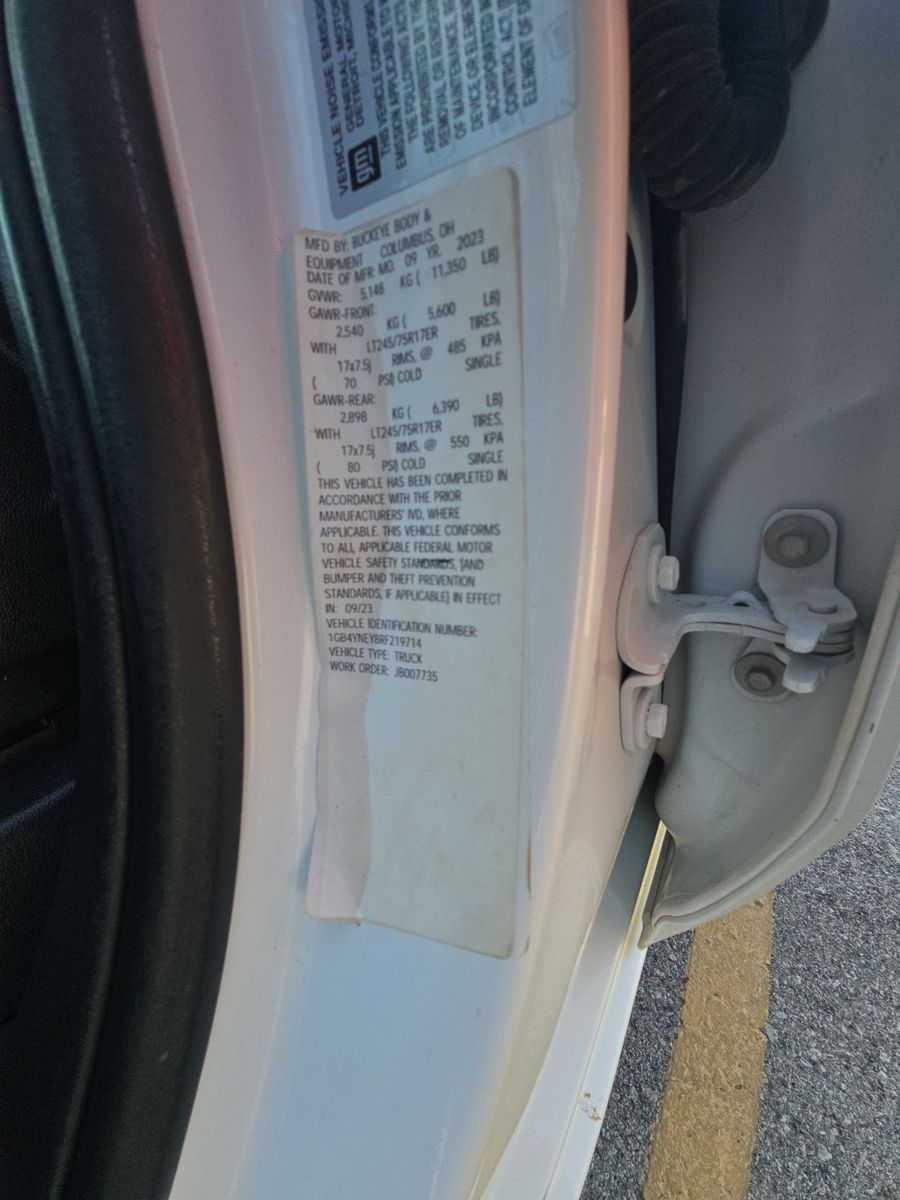 2024 Chevrolet Silverado 2500HD LT AWD