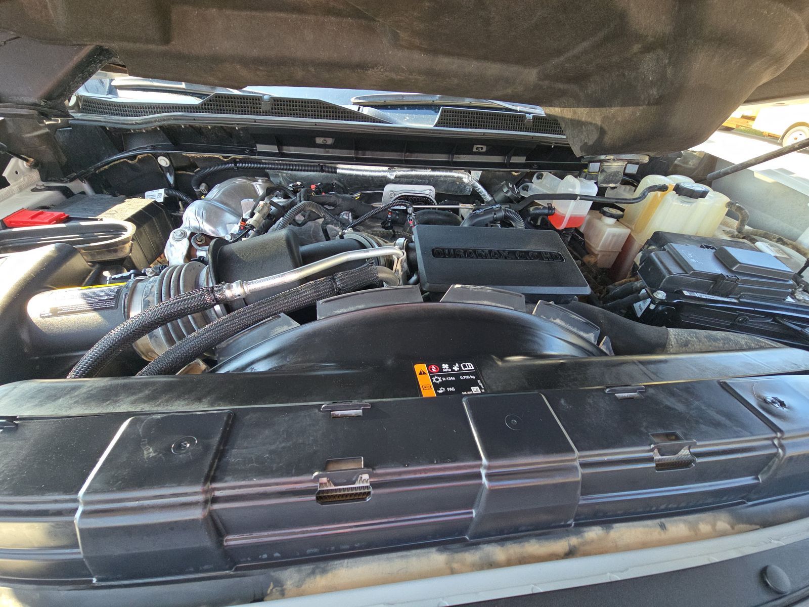 2024 Chevrolet Silverado 2500HD LT AWD