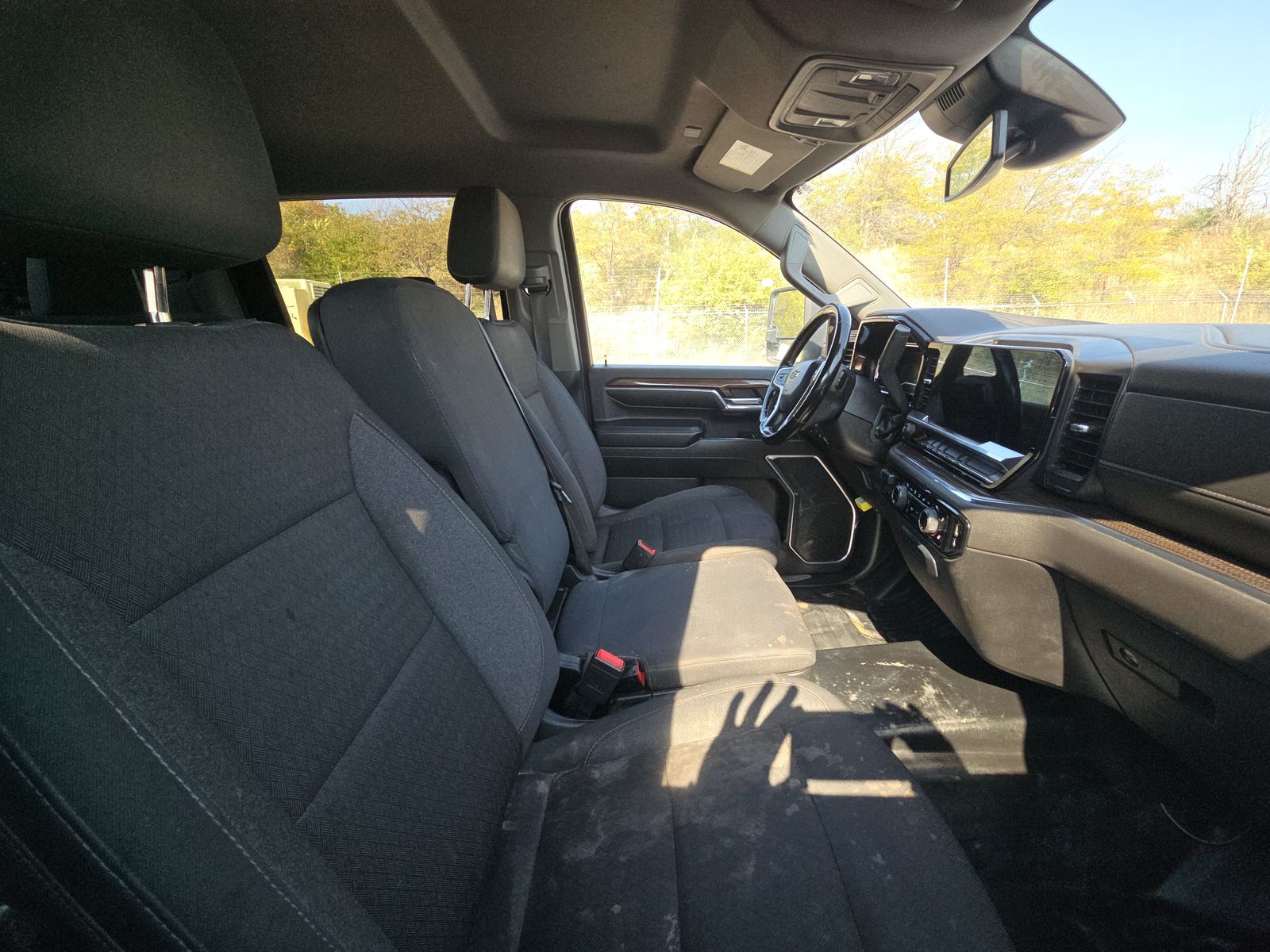 2024 Chevrolet Silverado 2500HD LT AWD