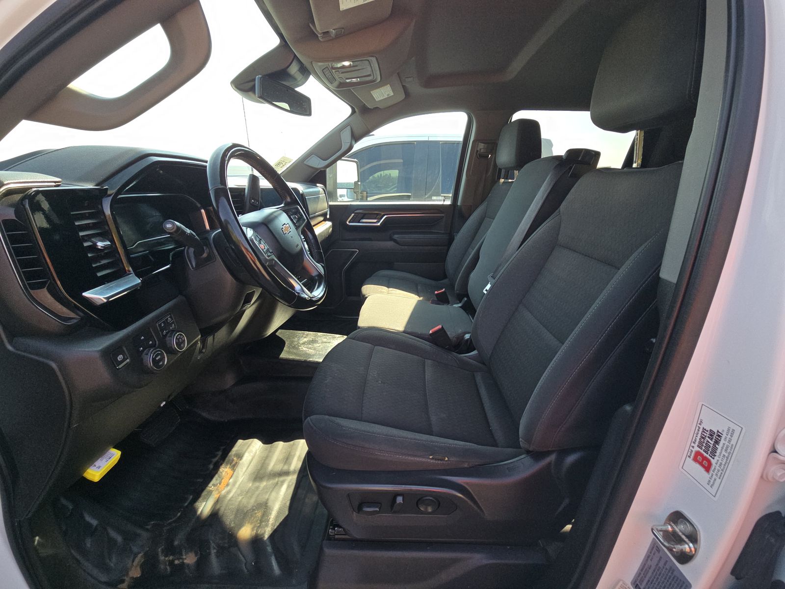 2024 Chevrolet Silverado 2500HD LT AWD