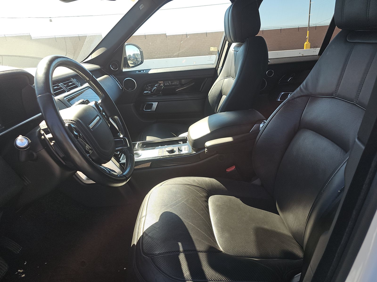 2020 Land Rover Range Rover Plug-In Hybrid HSE AWD