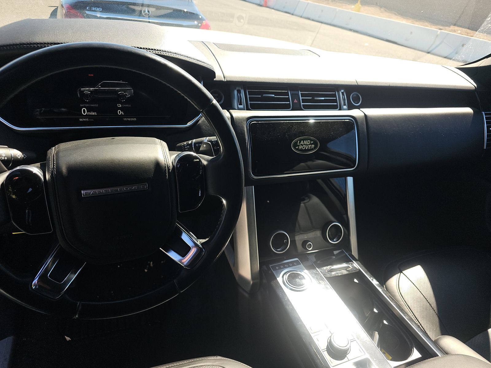 2020 Land Rover Range Rover Plug-In Hybrid HSE AWD