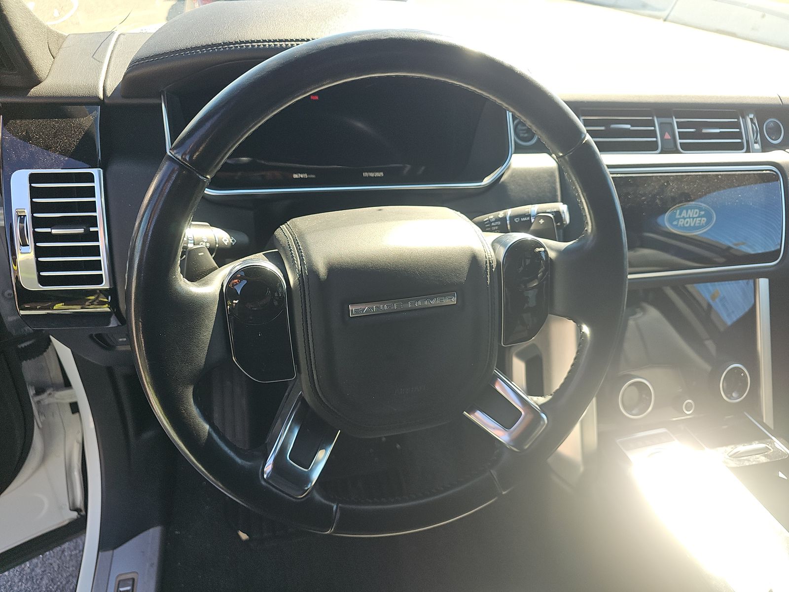 2020 Land Rover Range Rover Plug-In Hybrid HSE AWD