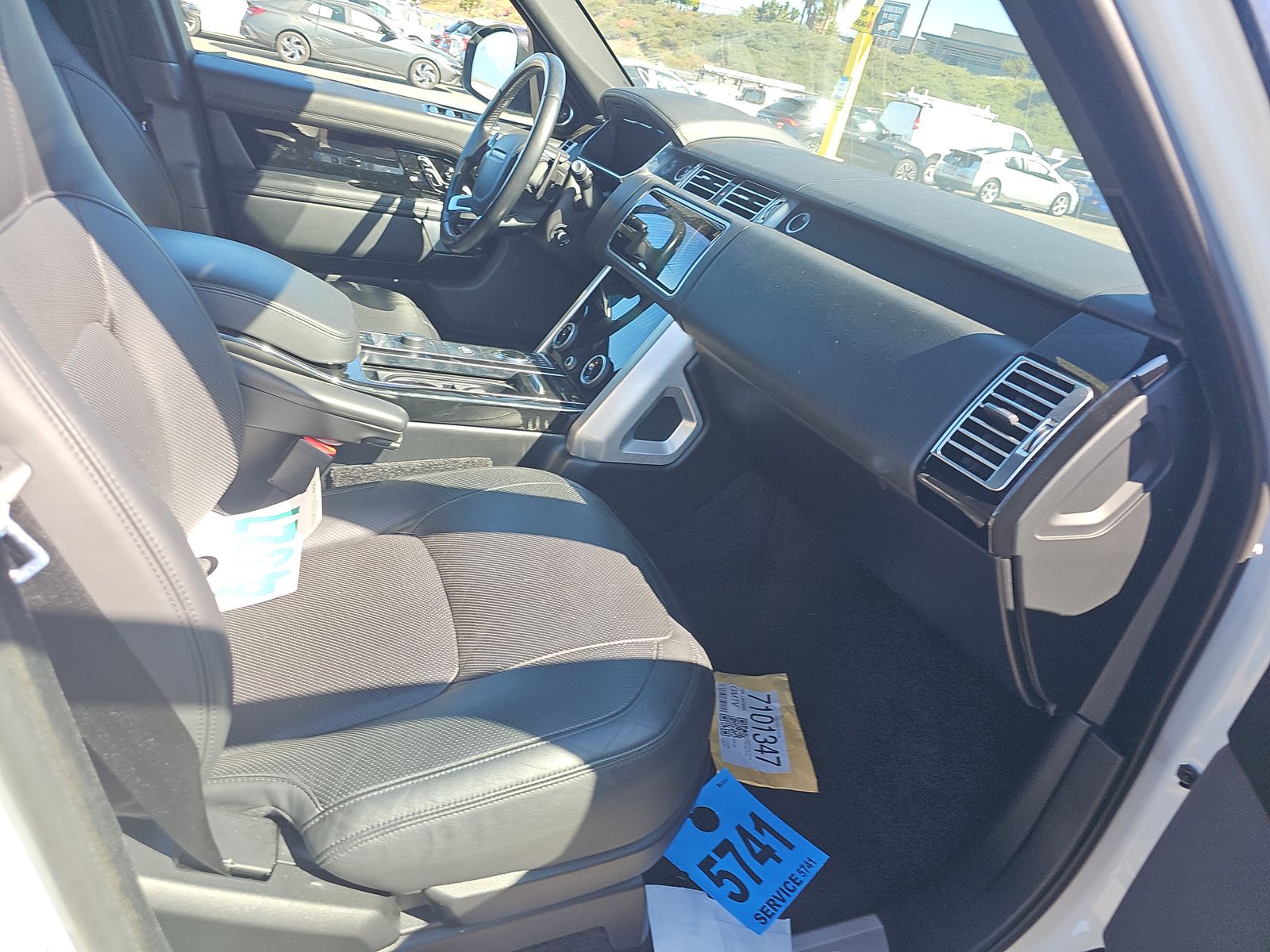 2020 Land Rover Range Rover Plug-In Hybrid HSE AWD