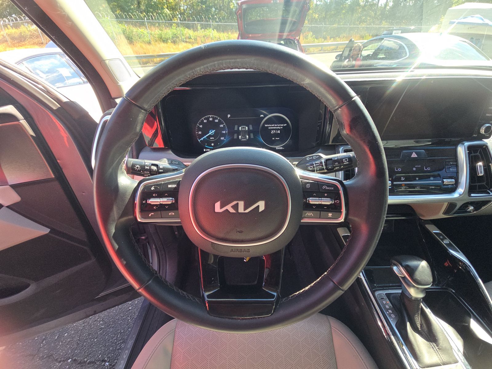 2023 Kia Sorento SX AWD