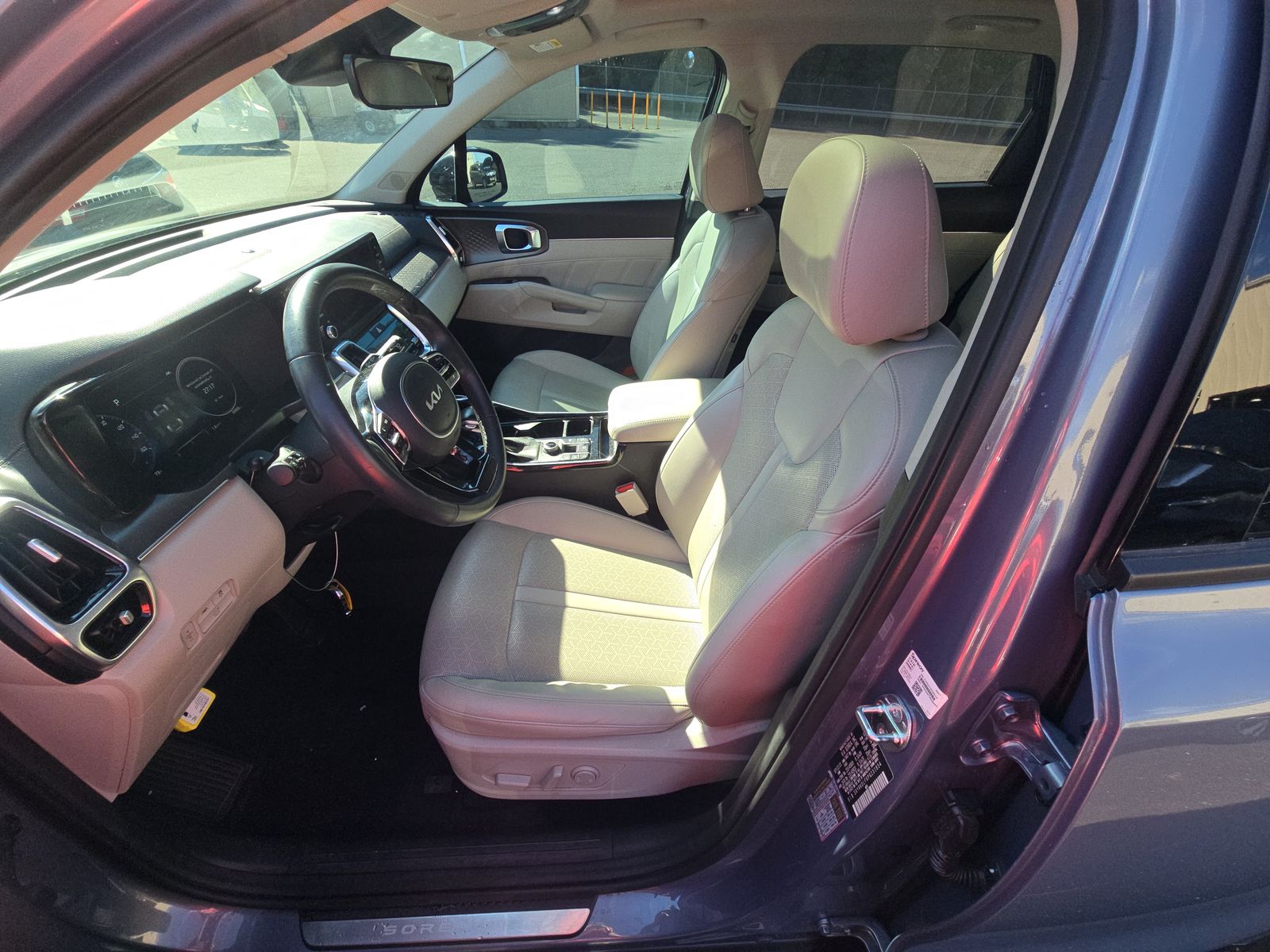 2023 Kia Sorento SX AWD