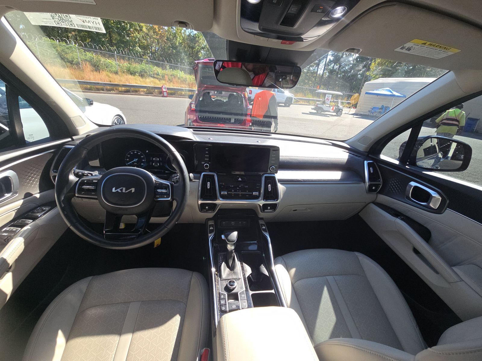 2023 Kia Sorento SX AWD