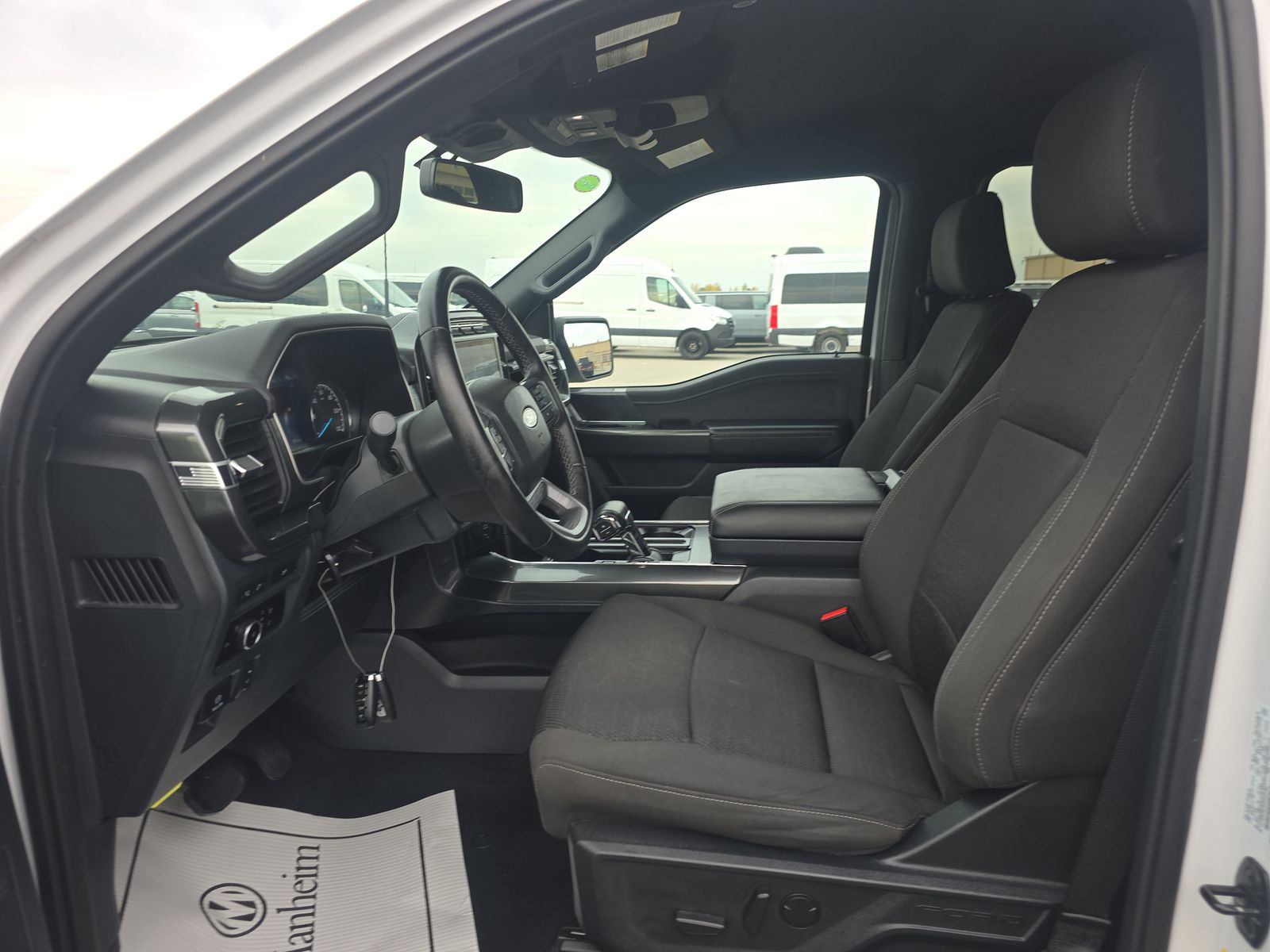 2023 Ford F-150 XLT AWD