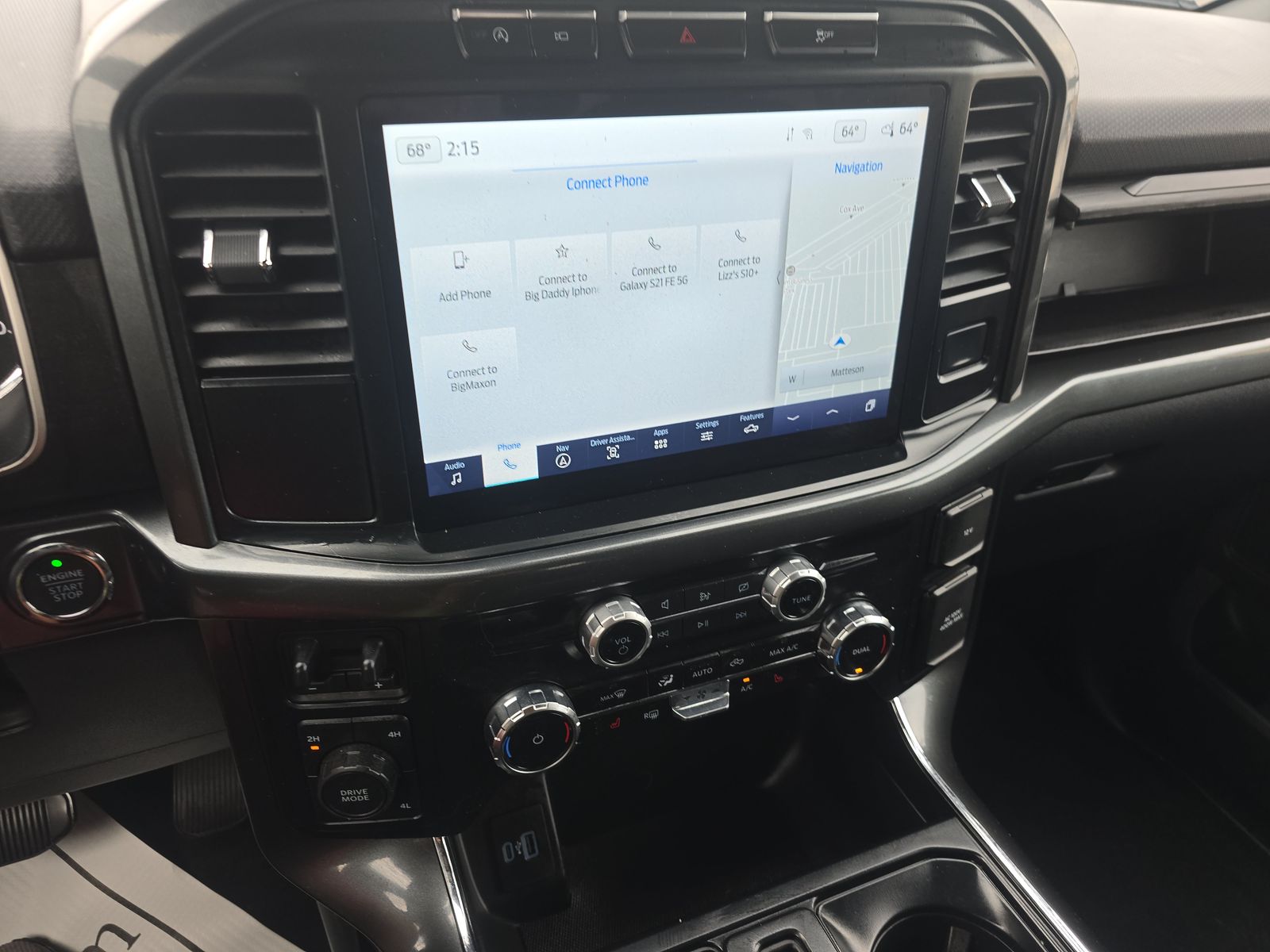 2023 Ford F-150 XLT AWD