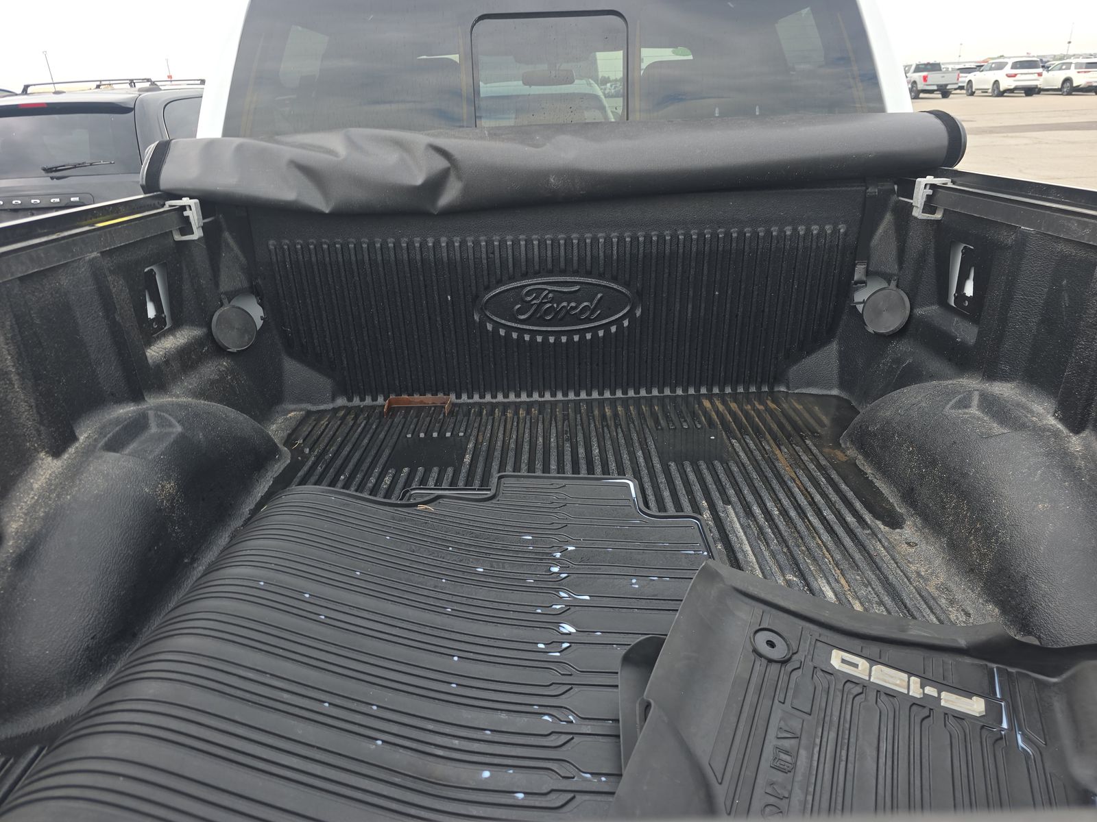 2023 Ford F-150 XLT AWD