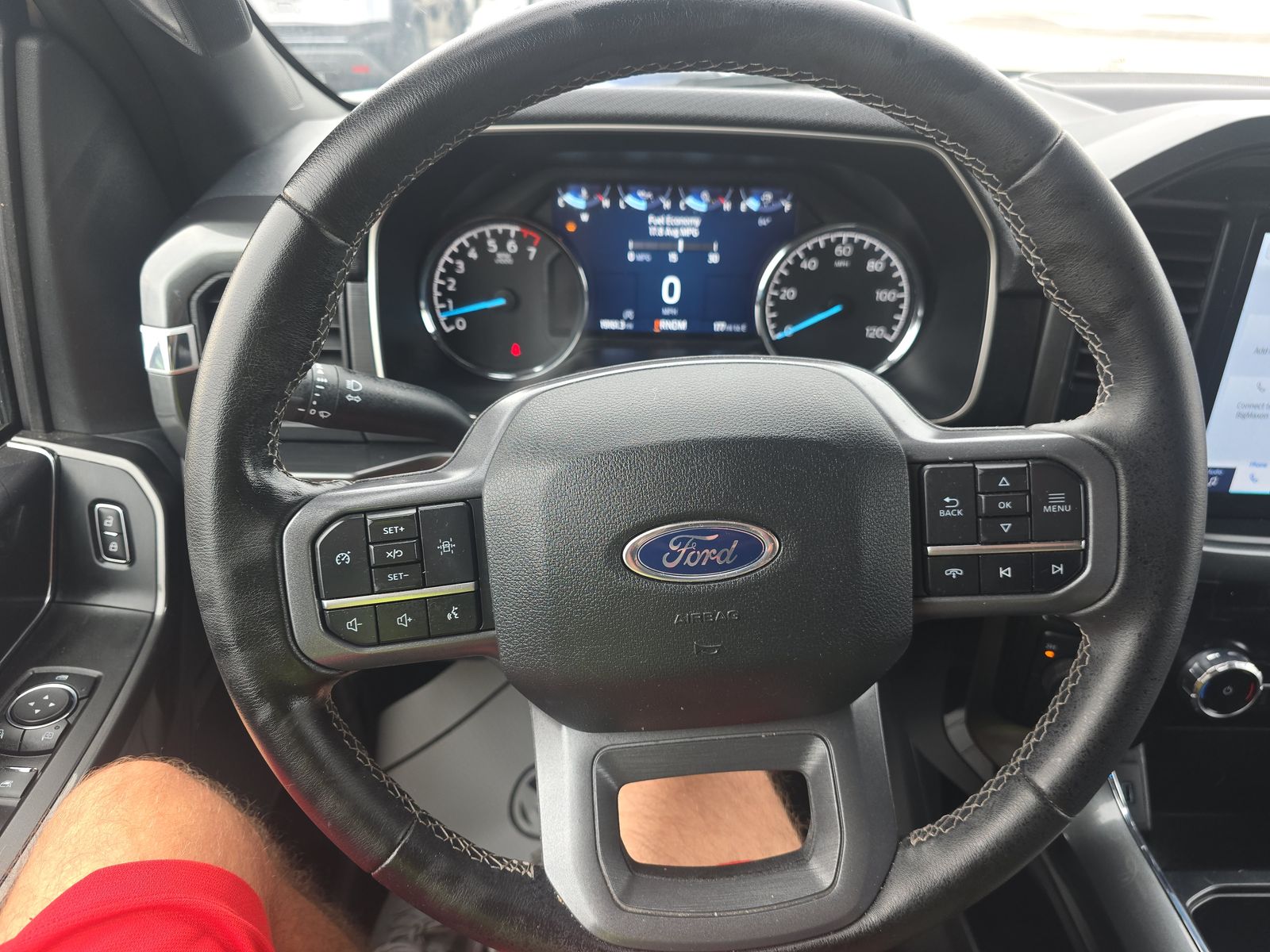 2023 Ford F-150 XLT AWD