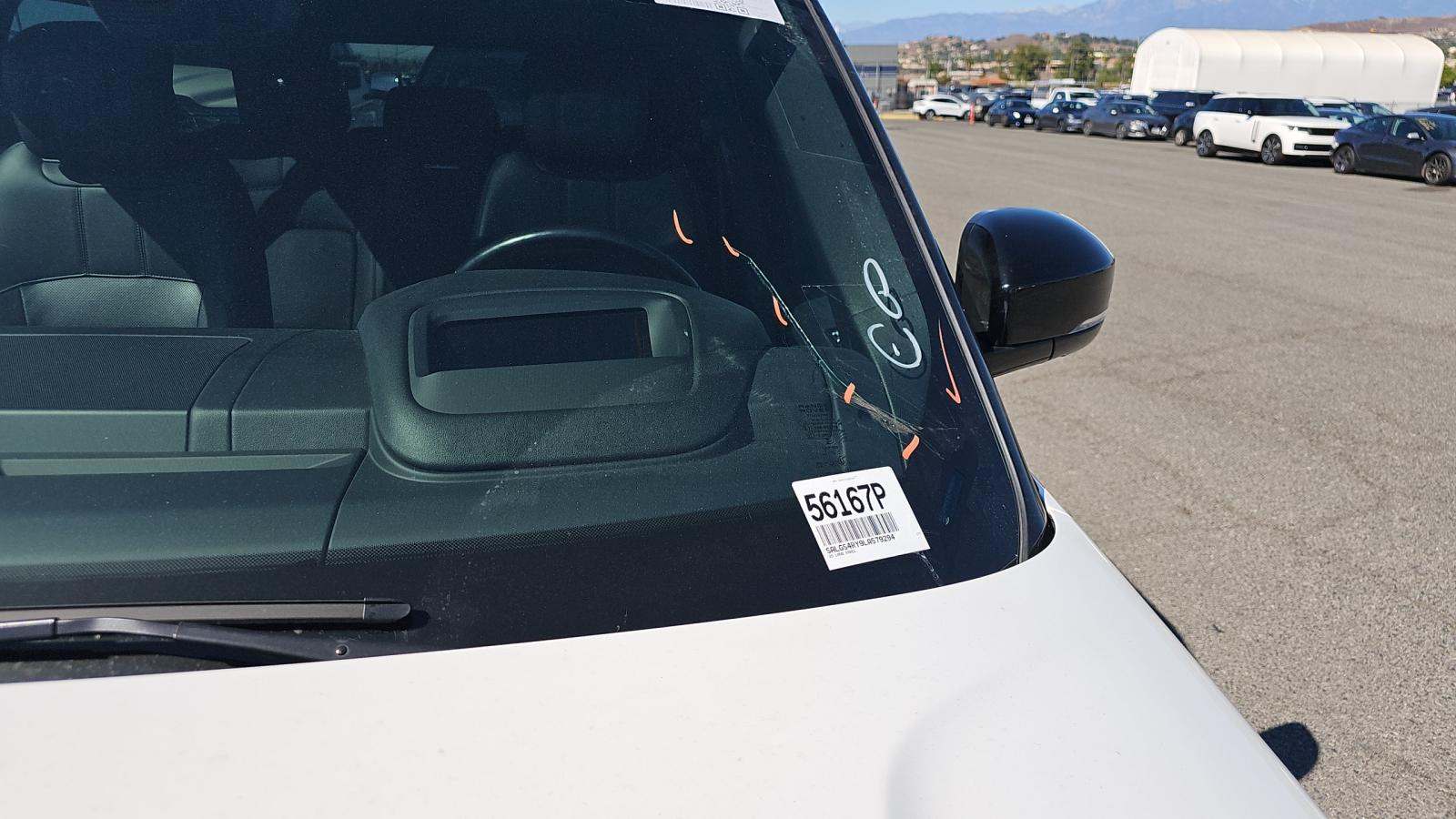 2020 Land Rover Range Rover Plug-In Hybrid HSE AWD