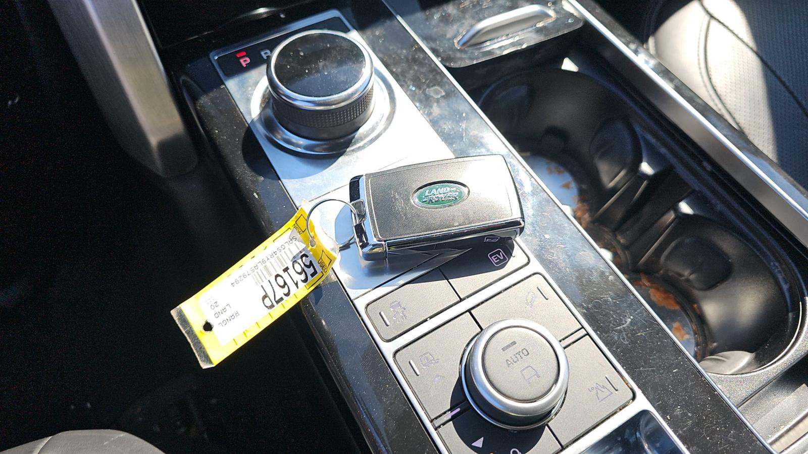 2020 Land Rover Range Rover Plug-In Hybrid HSE AWD