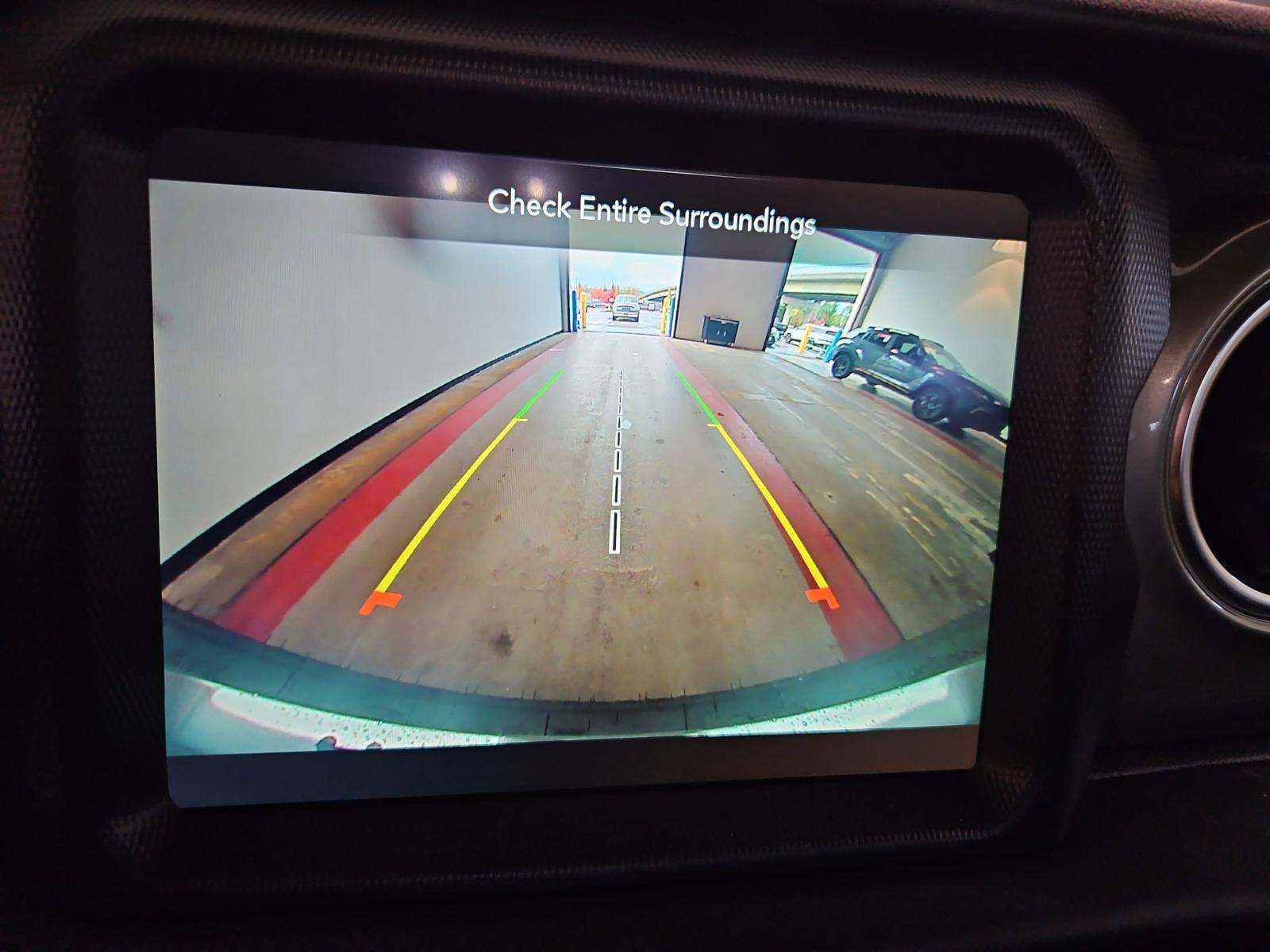 2023 Jeep Wrangler Sahara AWD