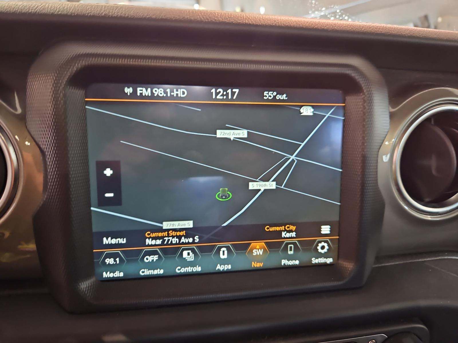 2023 Jeep Wrangler Sahara AWD