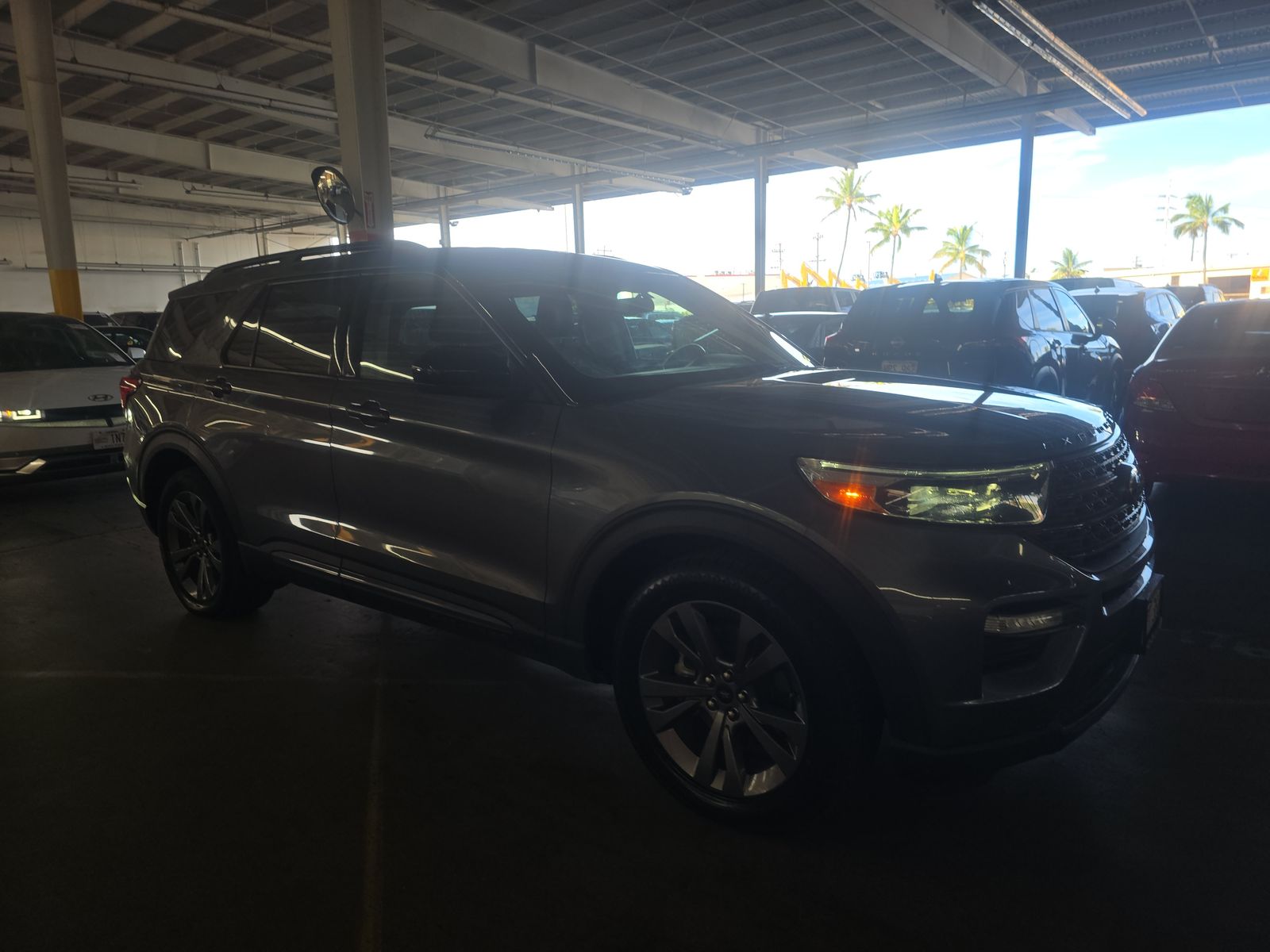 2022 Ford Explorer XLT RWD