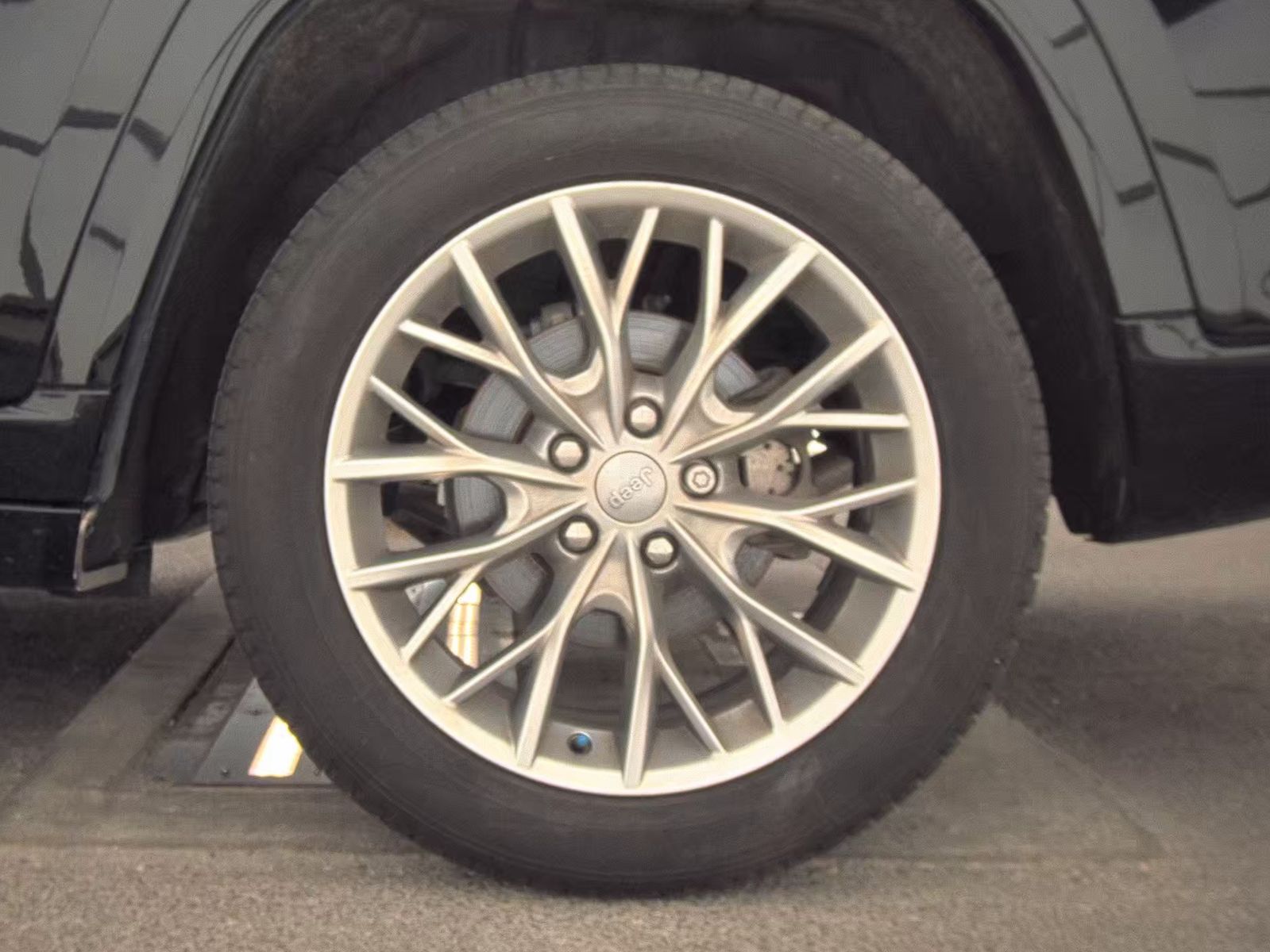 2023 Jeep Grand Cherokee Summit AWD