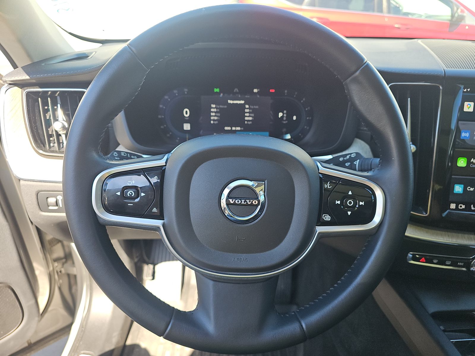 2022 Volvo XC60 B5 Inscription FWD