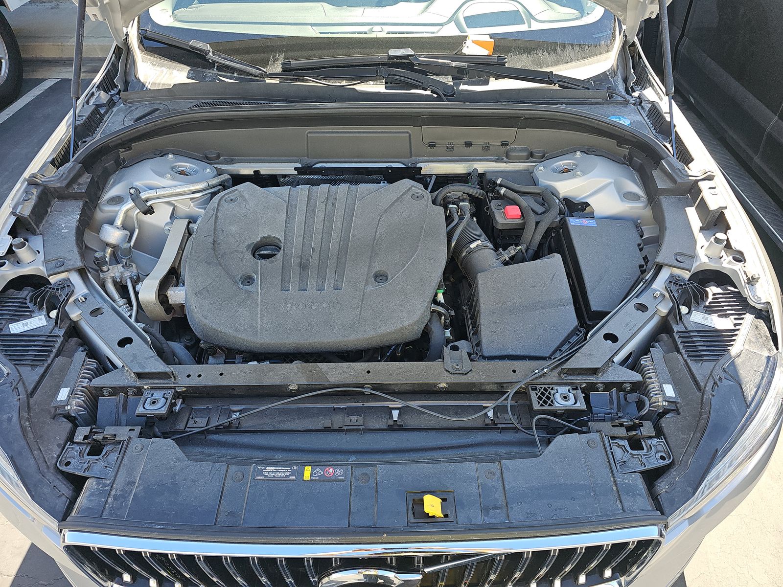 2022 Volvo XC60 B5 Inscription FWD