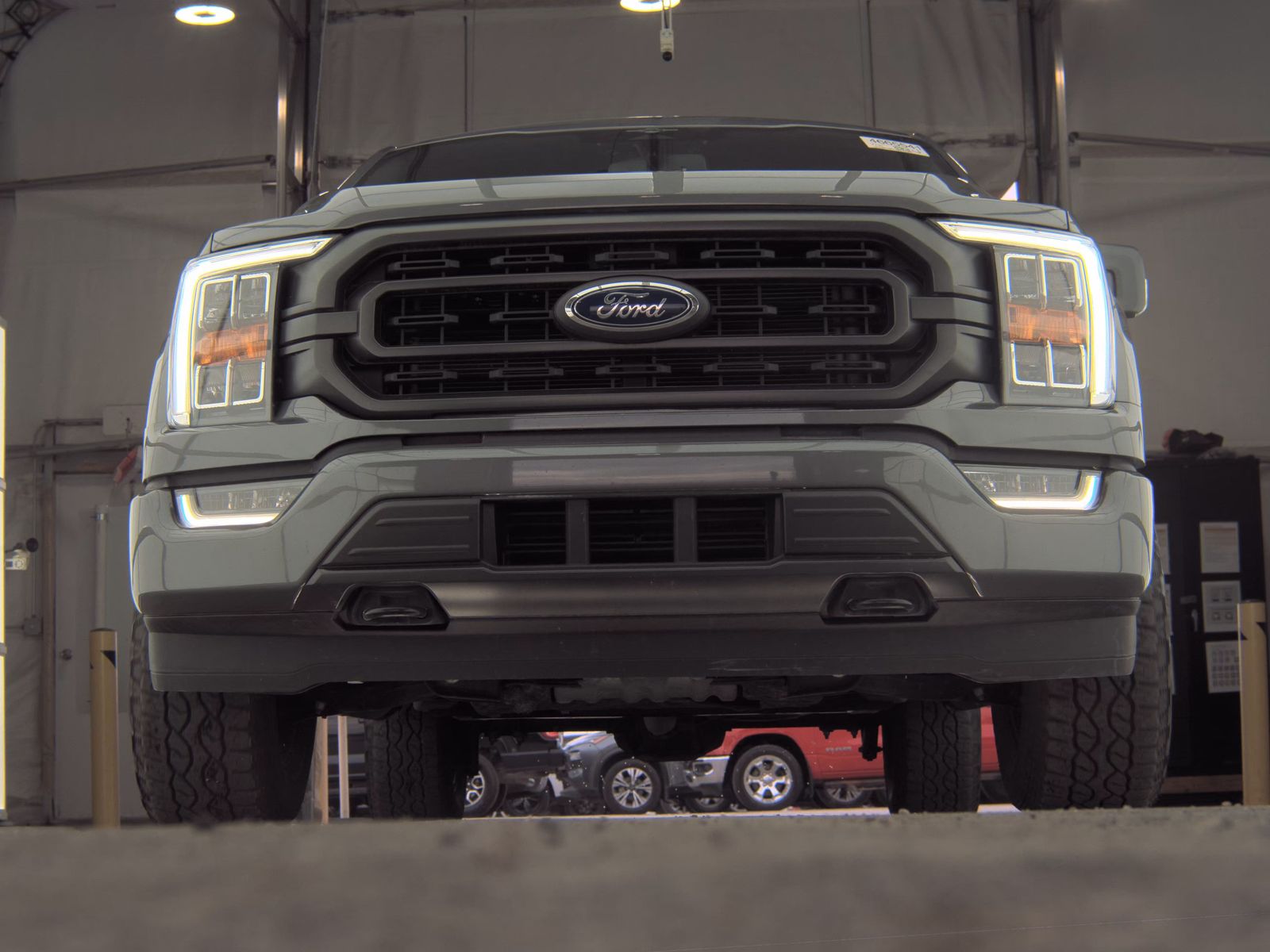 2023 Ford F-150 XLT AWD