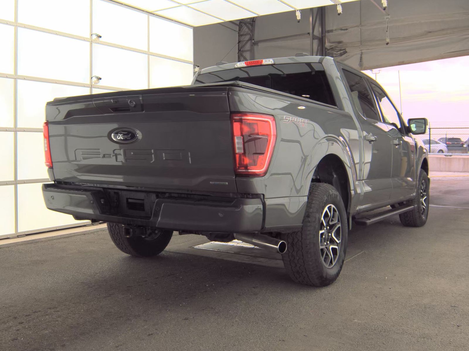 2023 Ford F-150 XLT AWD