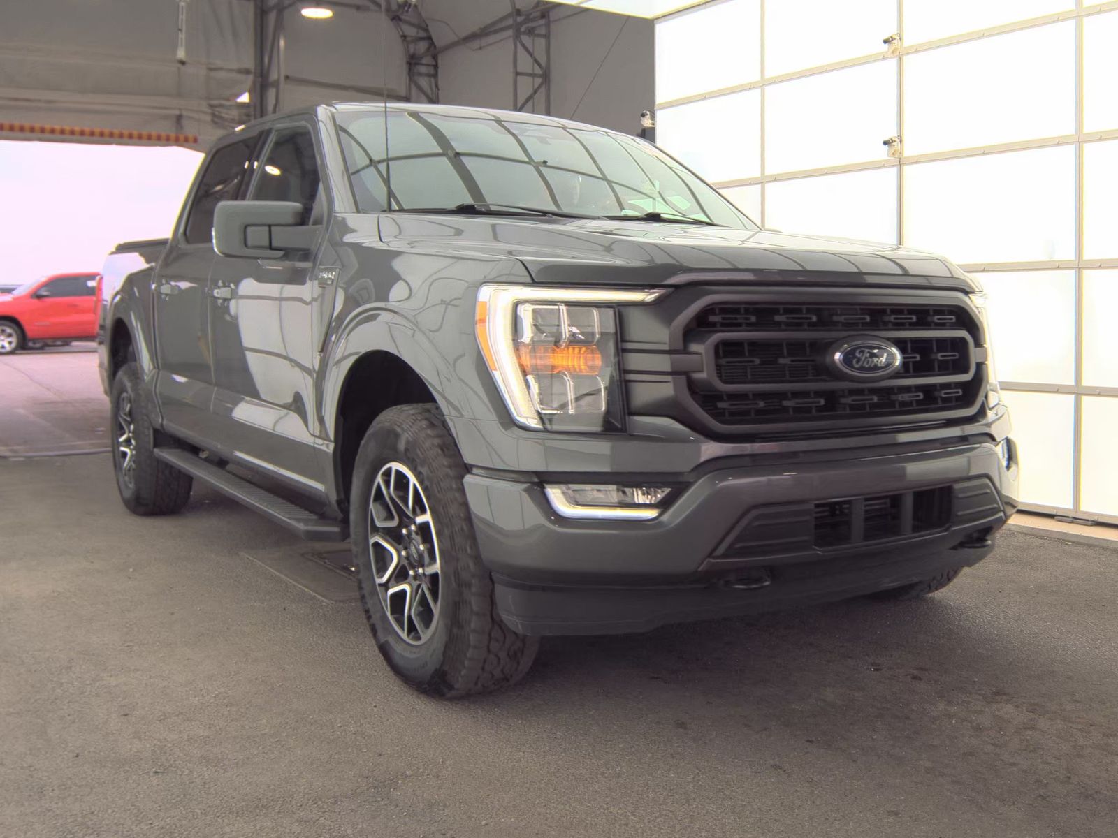 2023 Ford F-150 XLT AWD