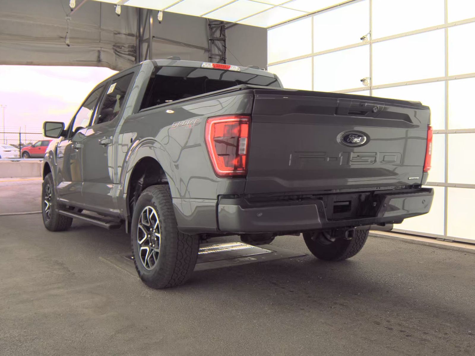 2023 Ford F-150 XLT AWD