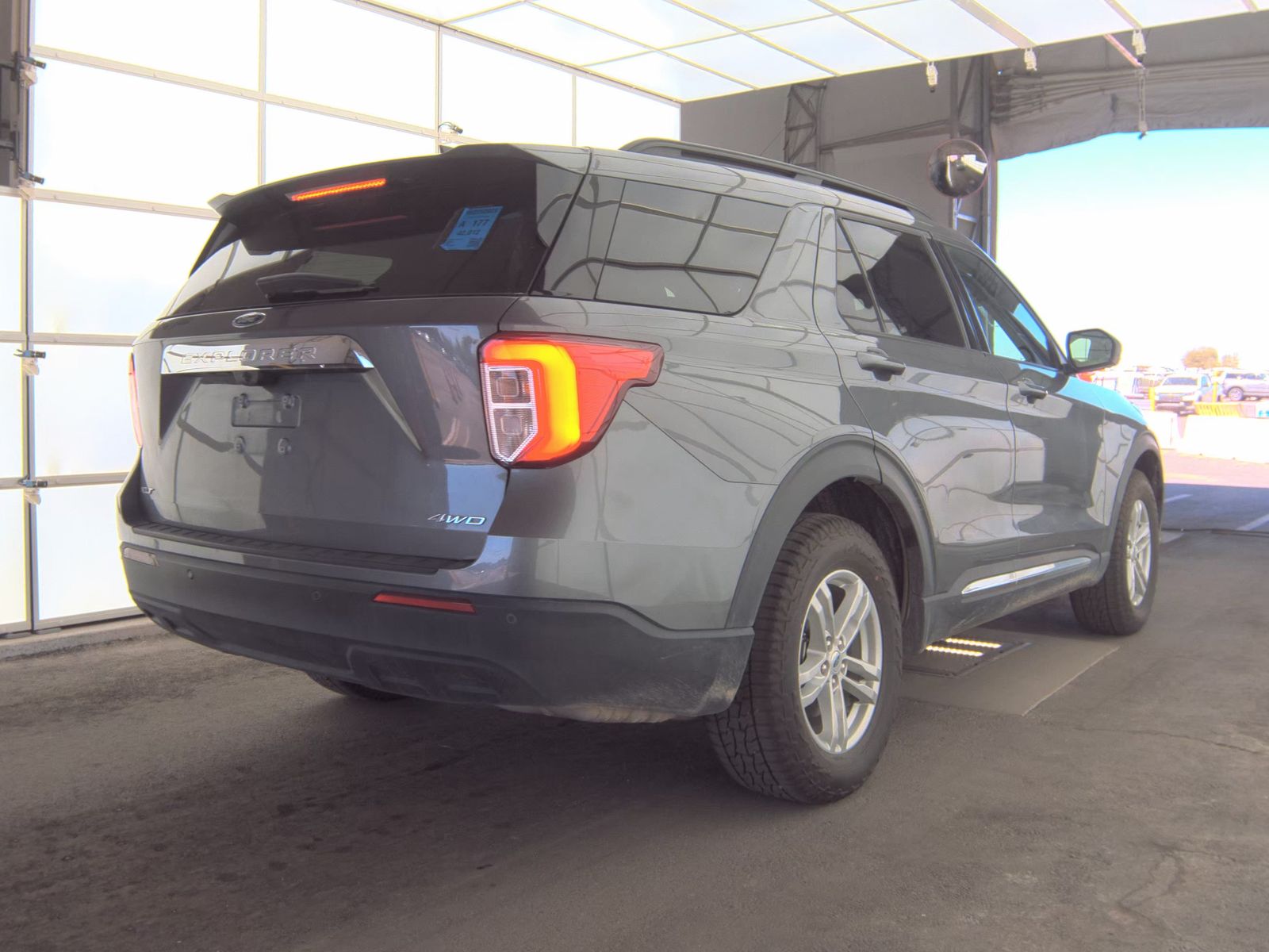 2023 Ford Explorer XLT AWD