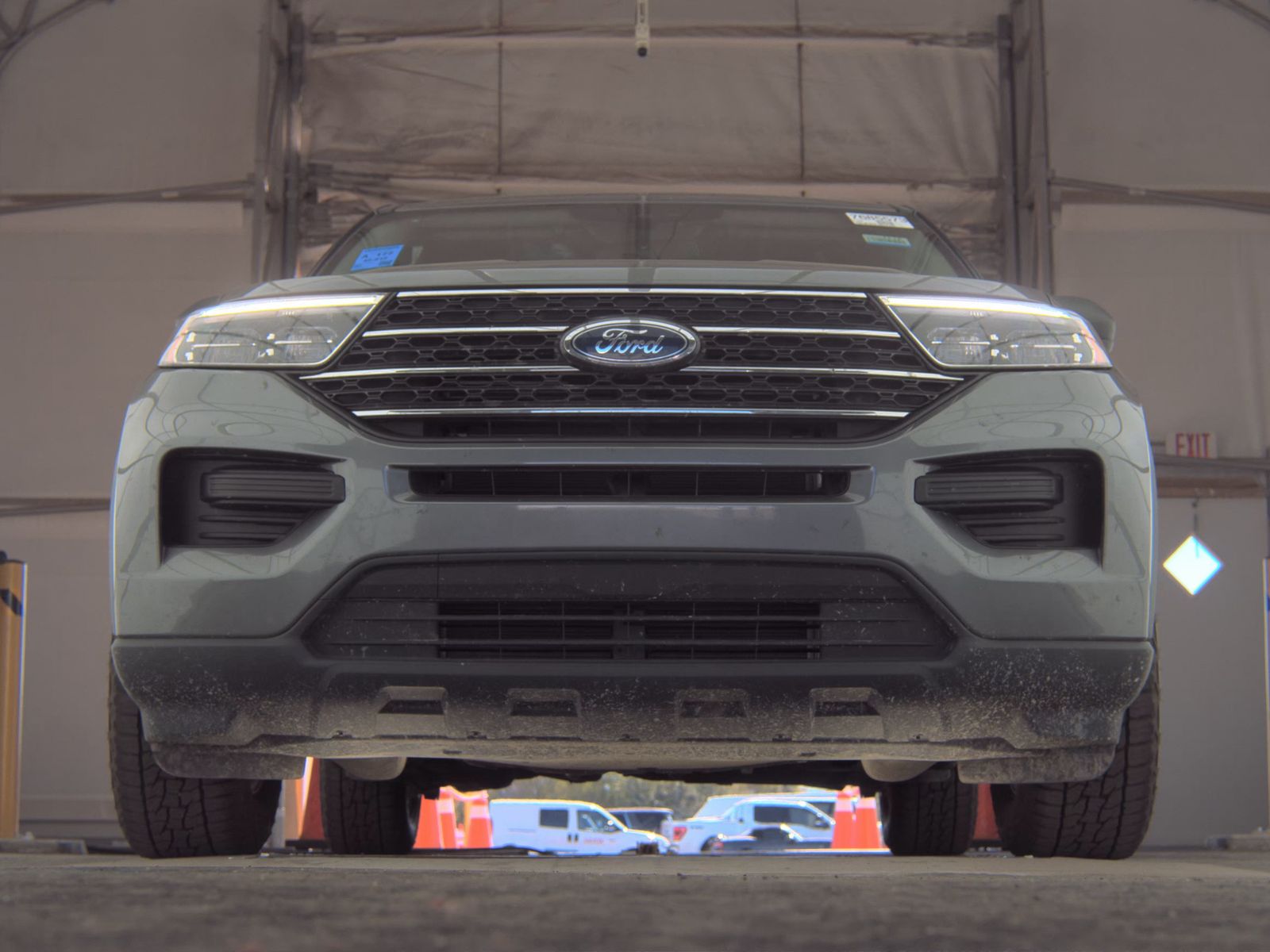 2023 Ford Explorer XLT AWD