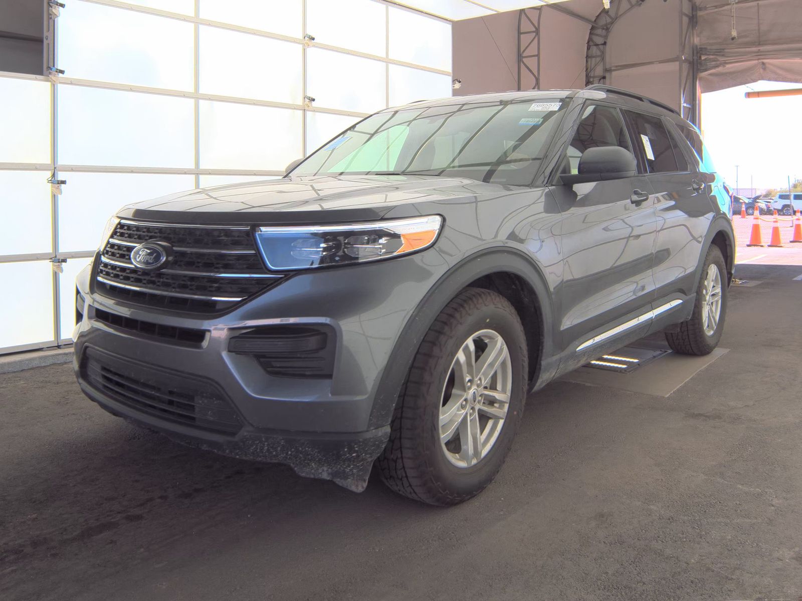 2023 Ford Explorer XLT AWD