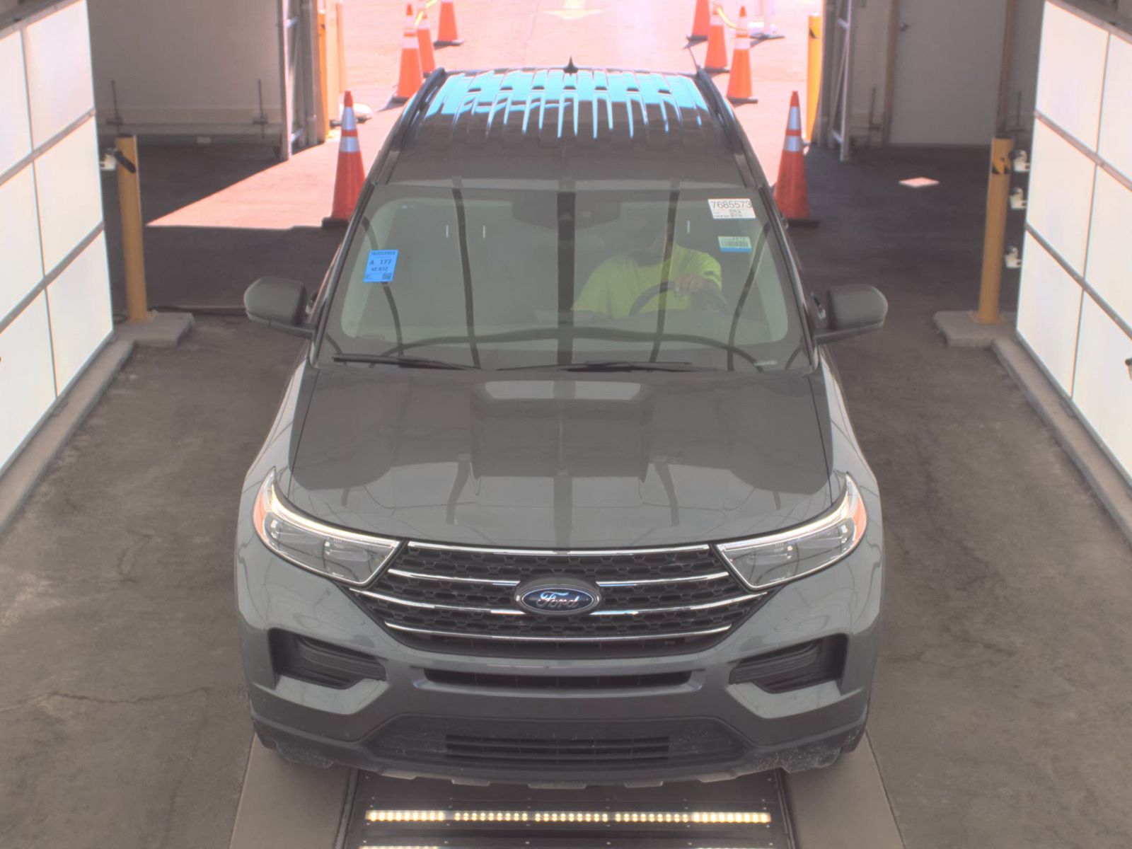 2023 Ford Explorer XLT AWD