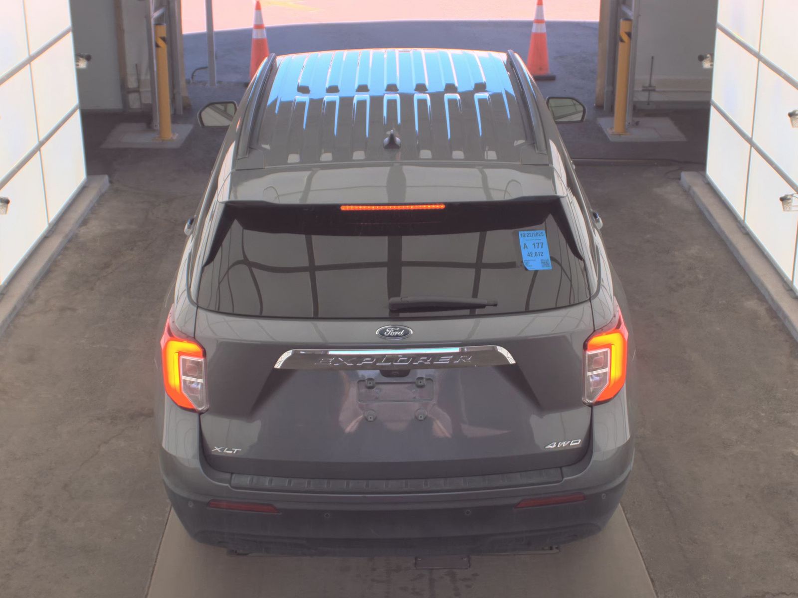 2023 Ford Explorer XLT AWD