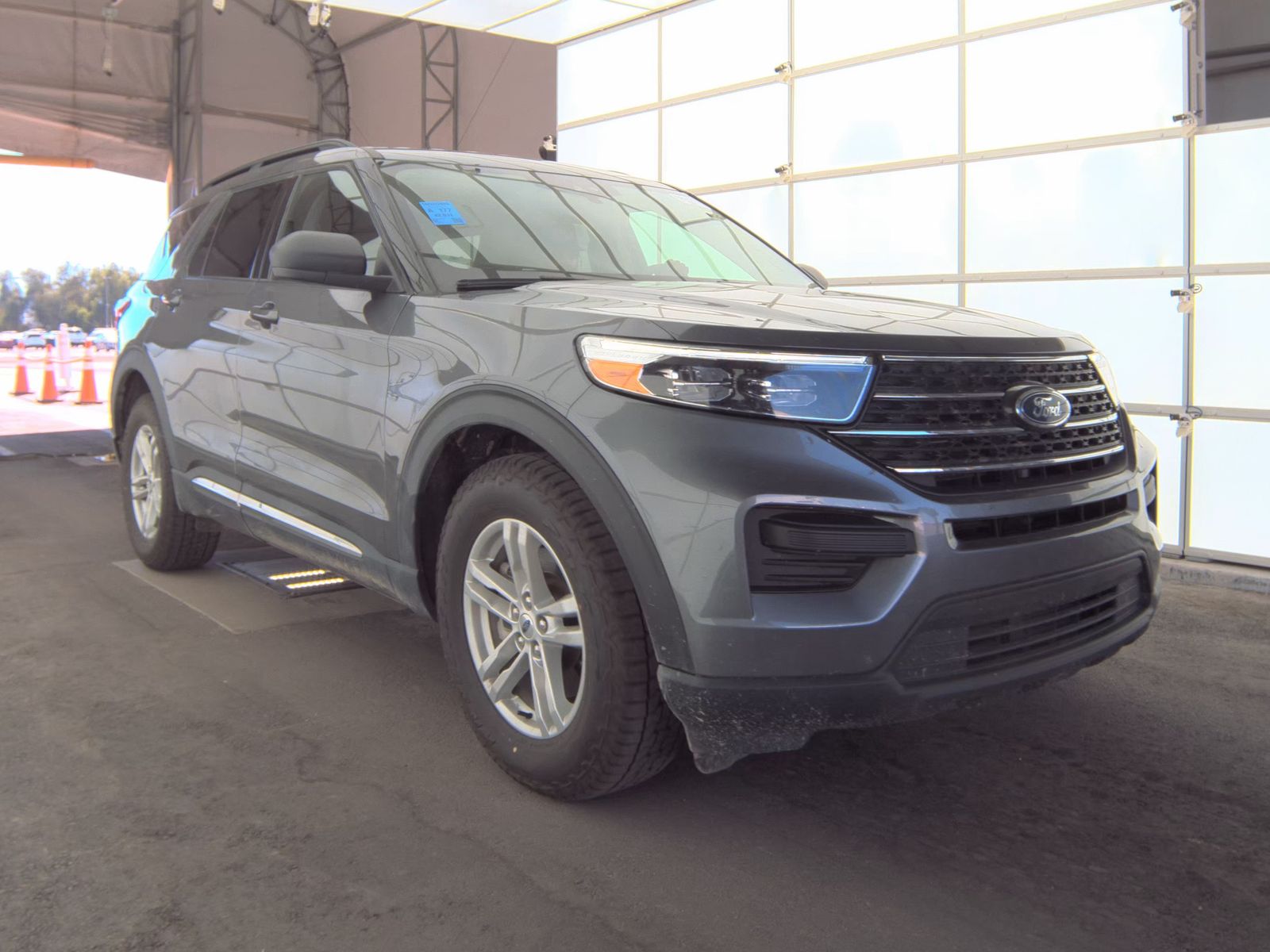 2023 Ford Explorer XLT AWD