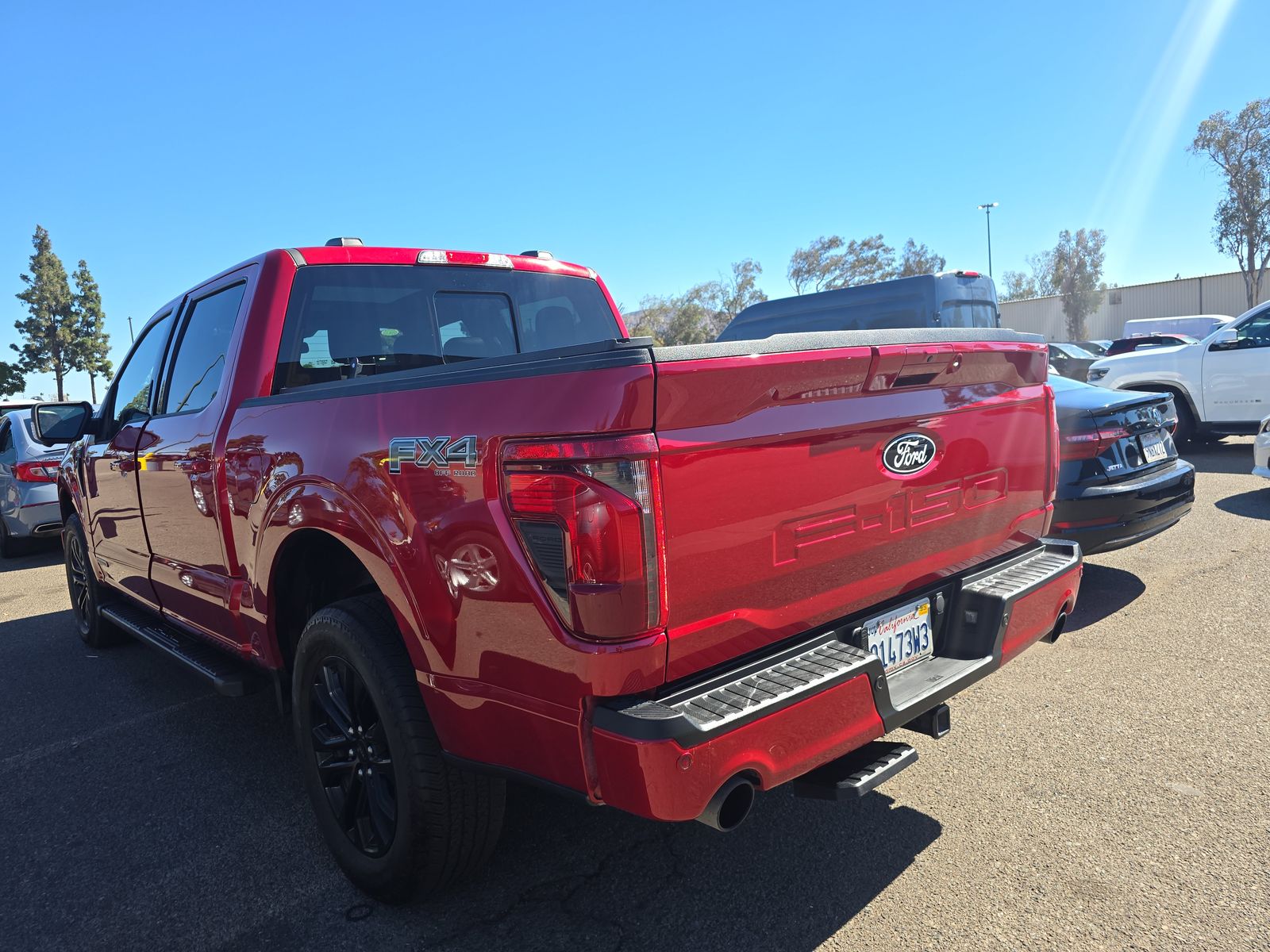 2024 Ford F-150 Hybrid XLT AWD
