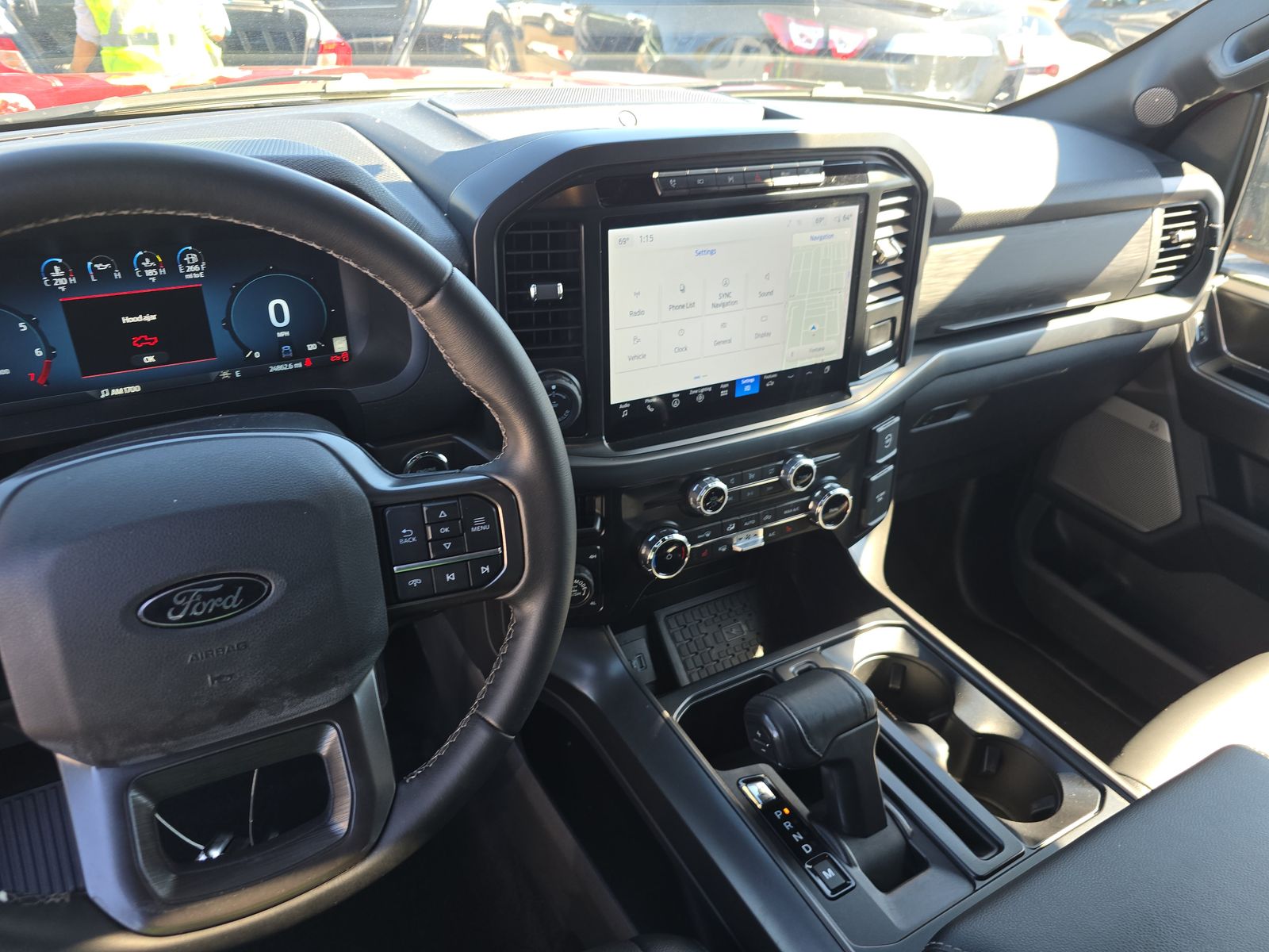 2024 Ford F-150 Hybrid XLT AWD