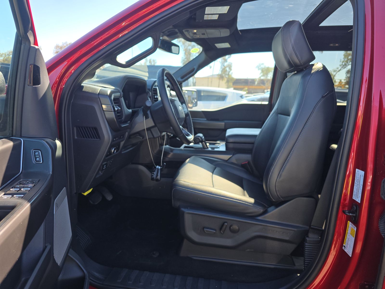 2024 Ford F-150 Hybrid XLT AWD