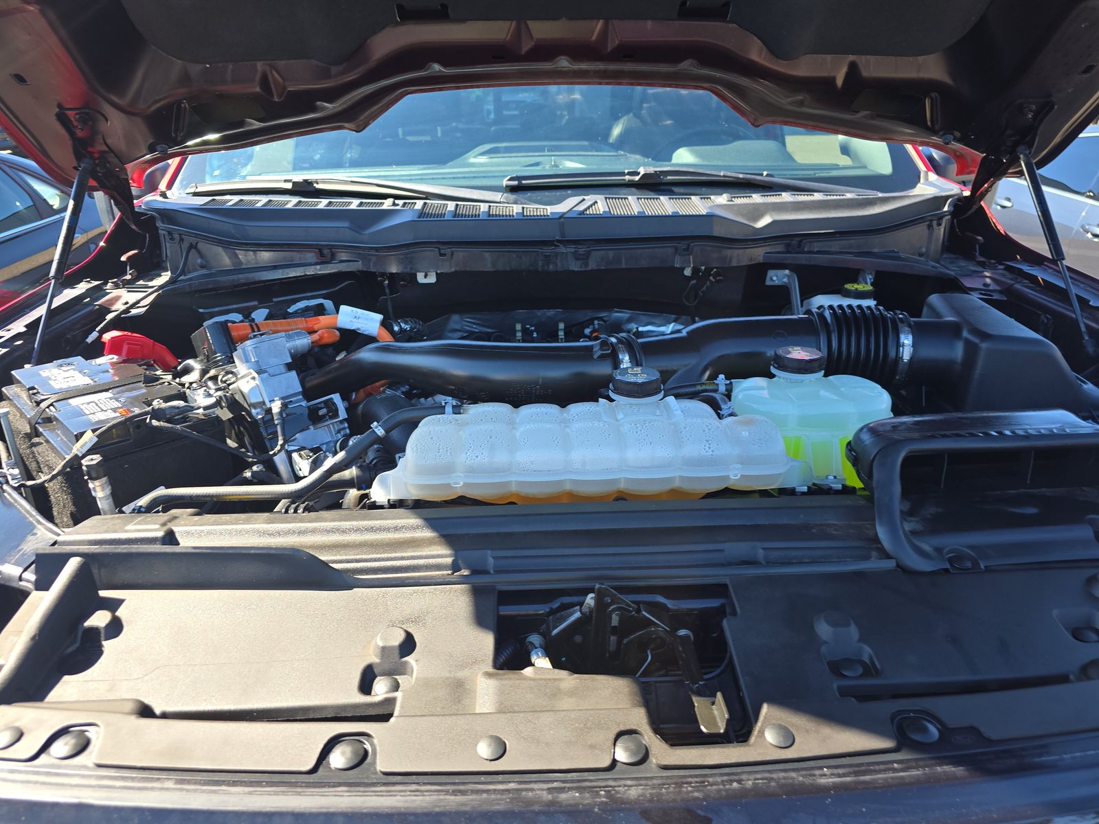 2024 Ford F-150 Hybrid XLT AWD