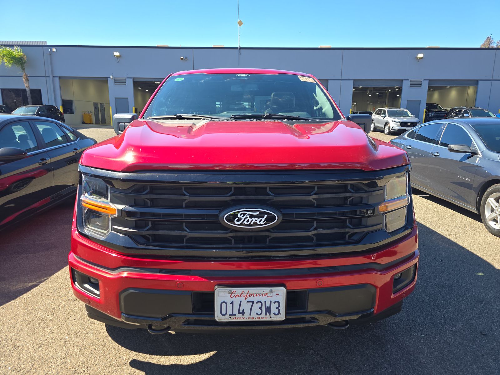 2024 Ford F-150 Hybrid XLT AWD
