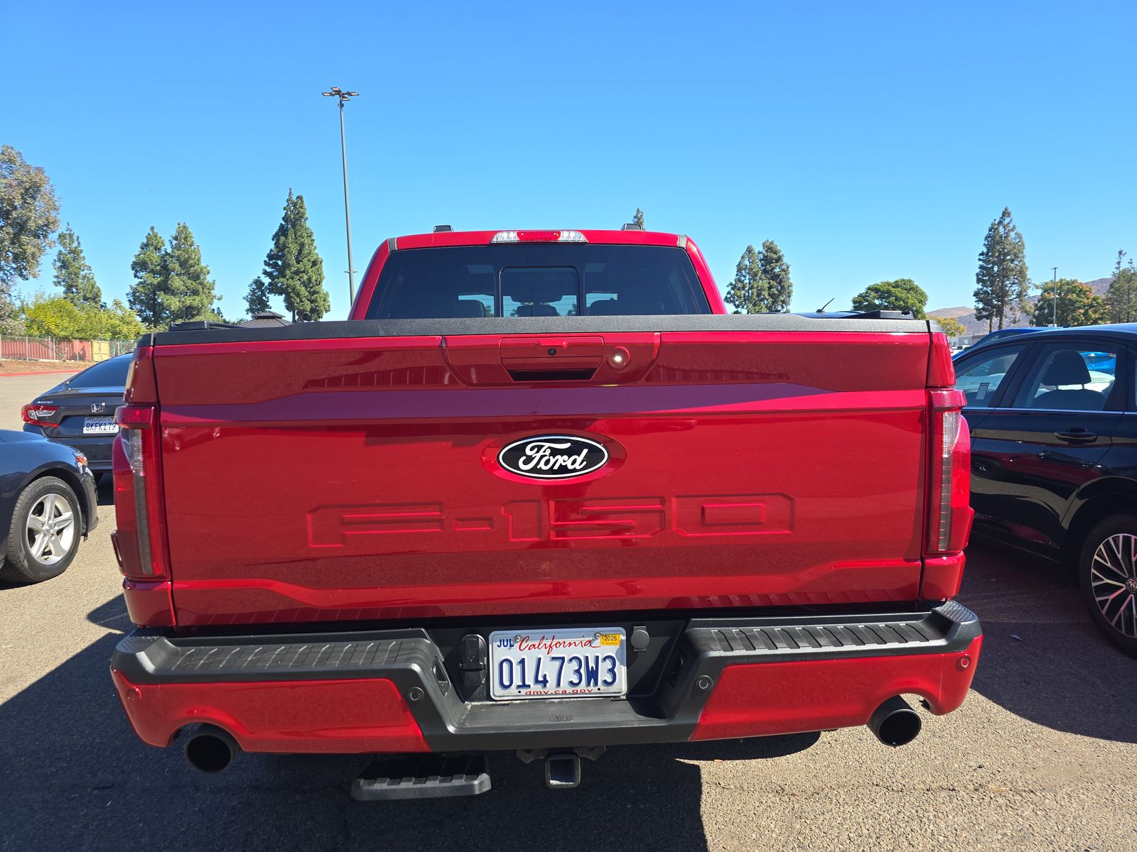 2024 Ford F-150 Hybrid XLT AWD