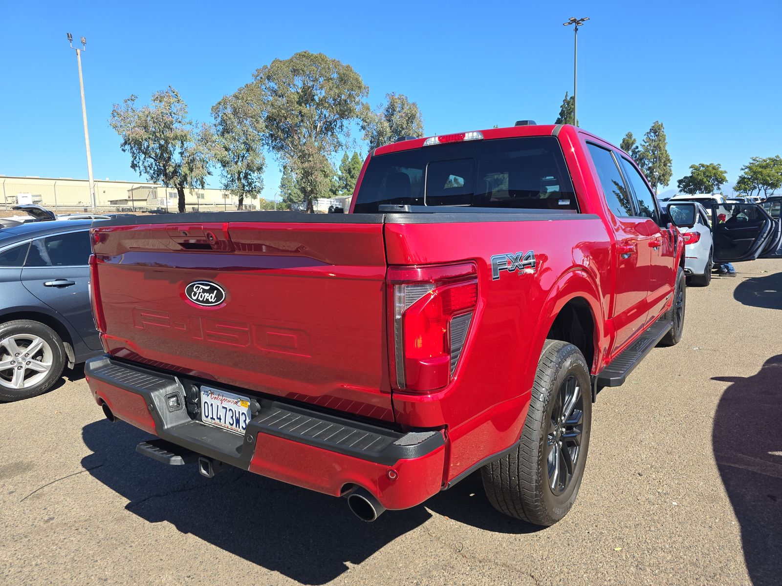 2024 Ford F-150 Hybrid XLT AWD