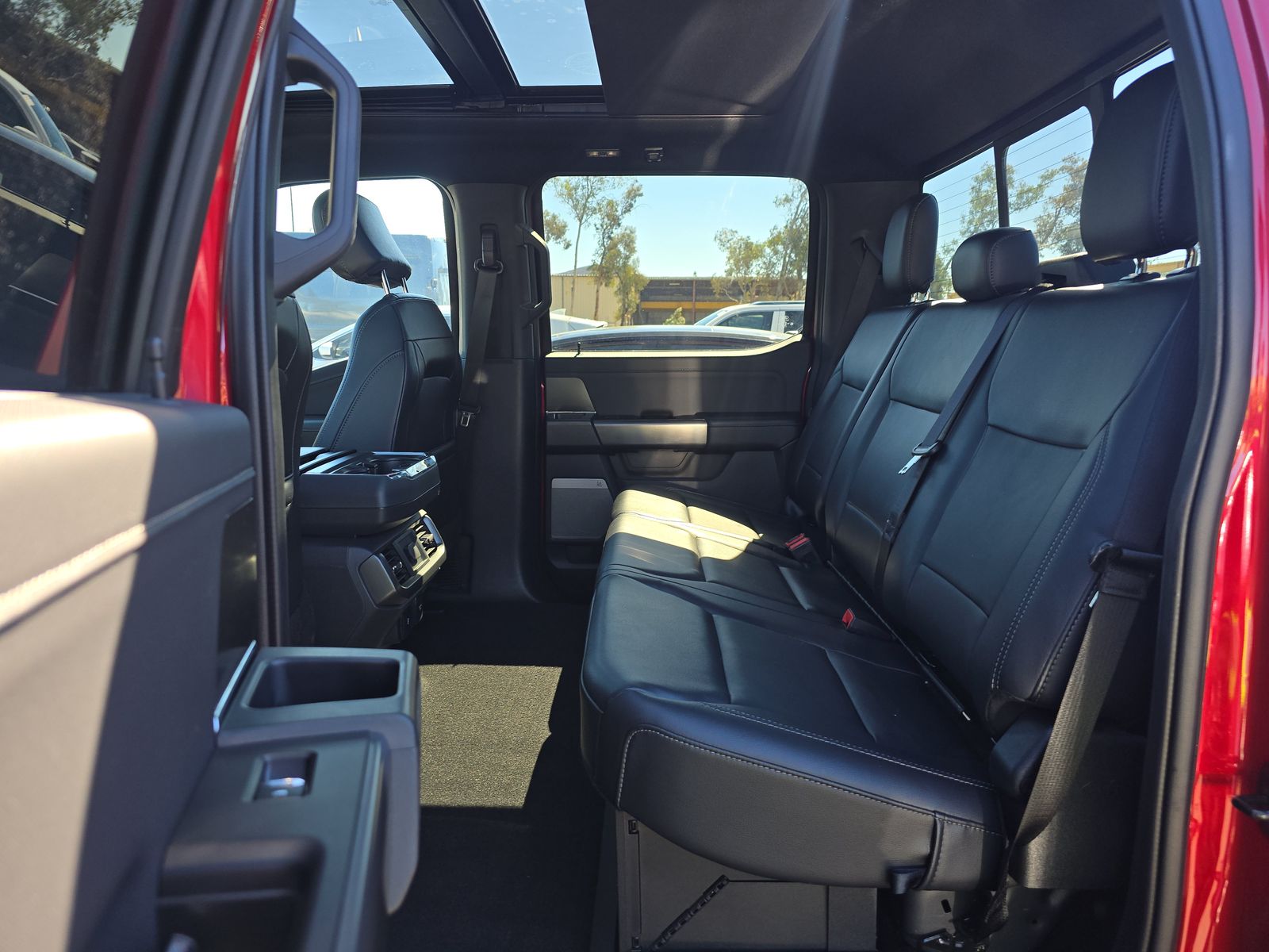 2024 Ford F-150 Hybrid XLT AWD