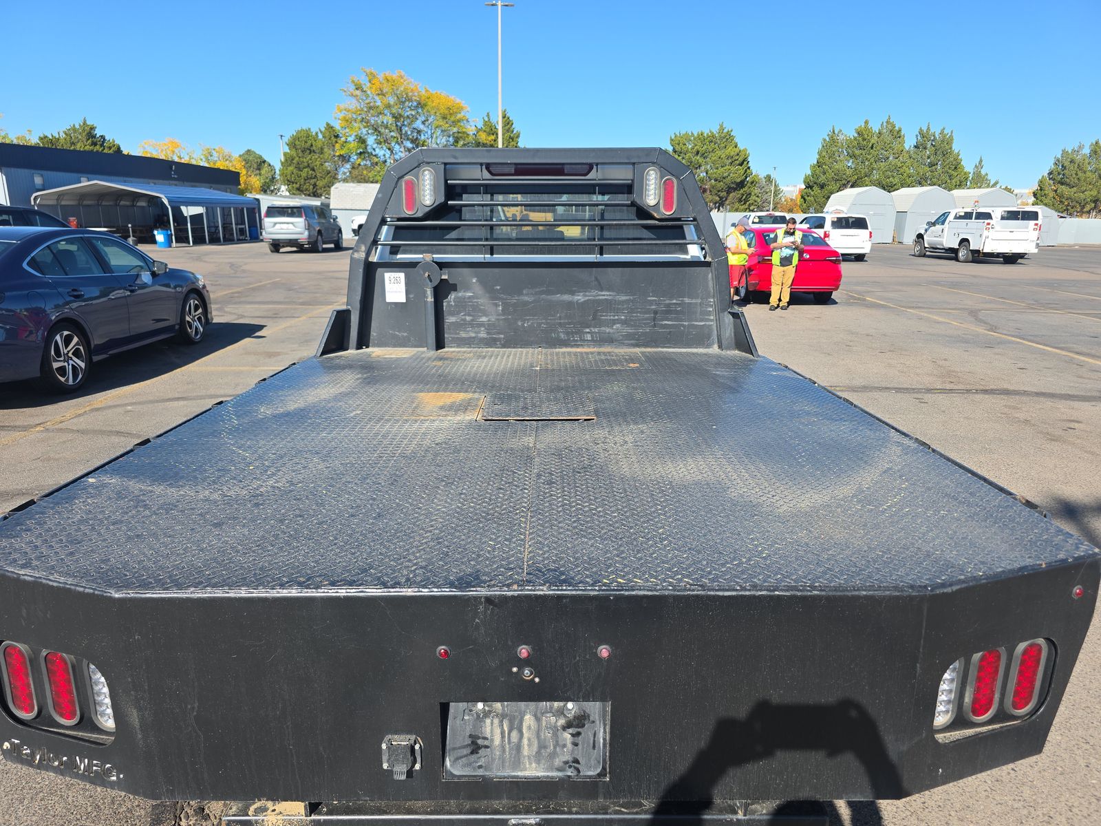 2024 Chevrolet Silverado 3500HD LT AWD