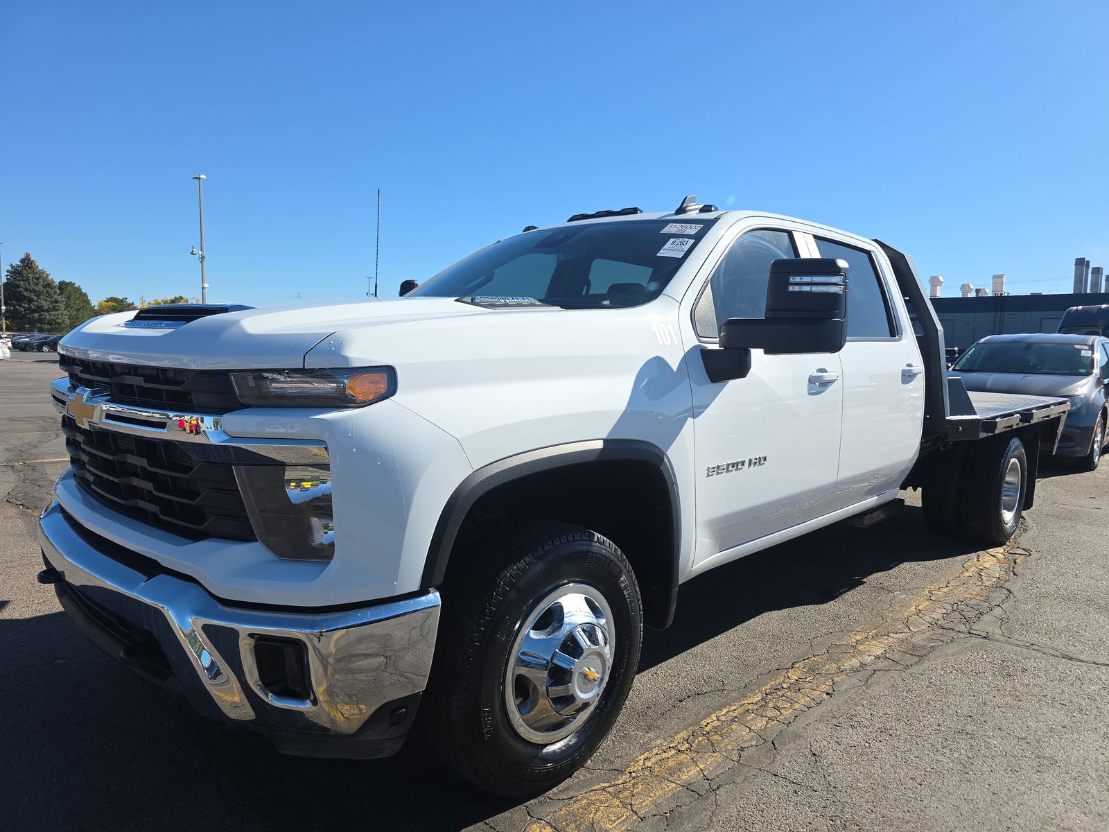 2024 Chevrolet Silverado 3500HD LT AWD