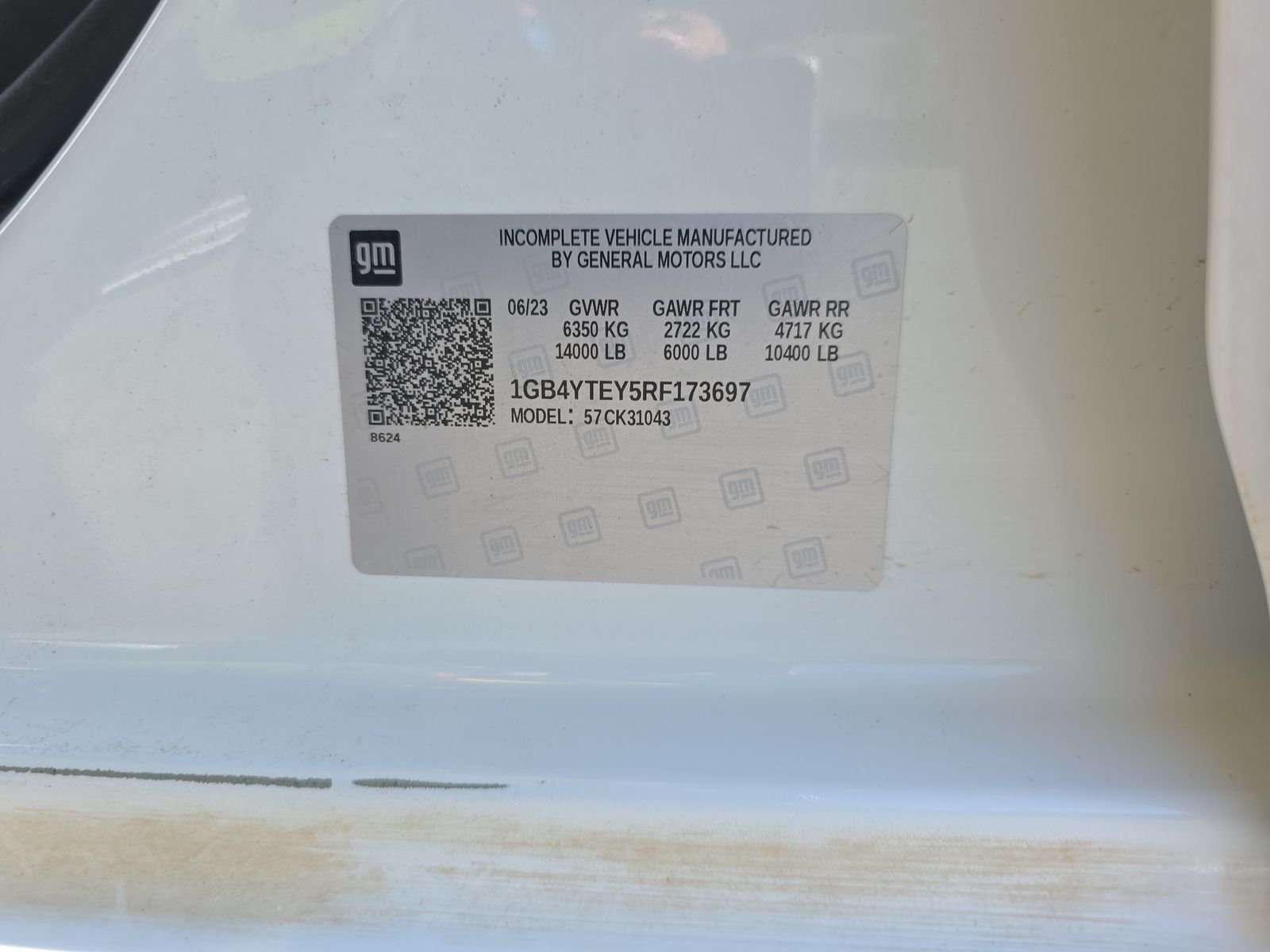 2024 Chevrolet Silverado 3500HD LT AWD