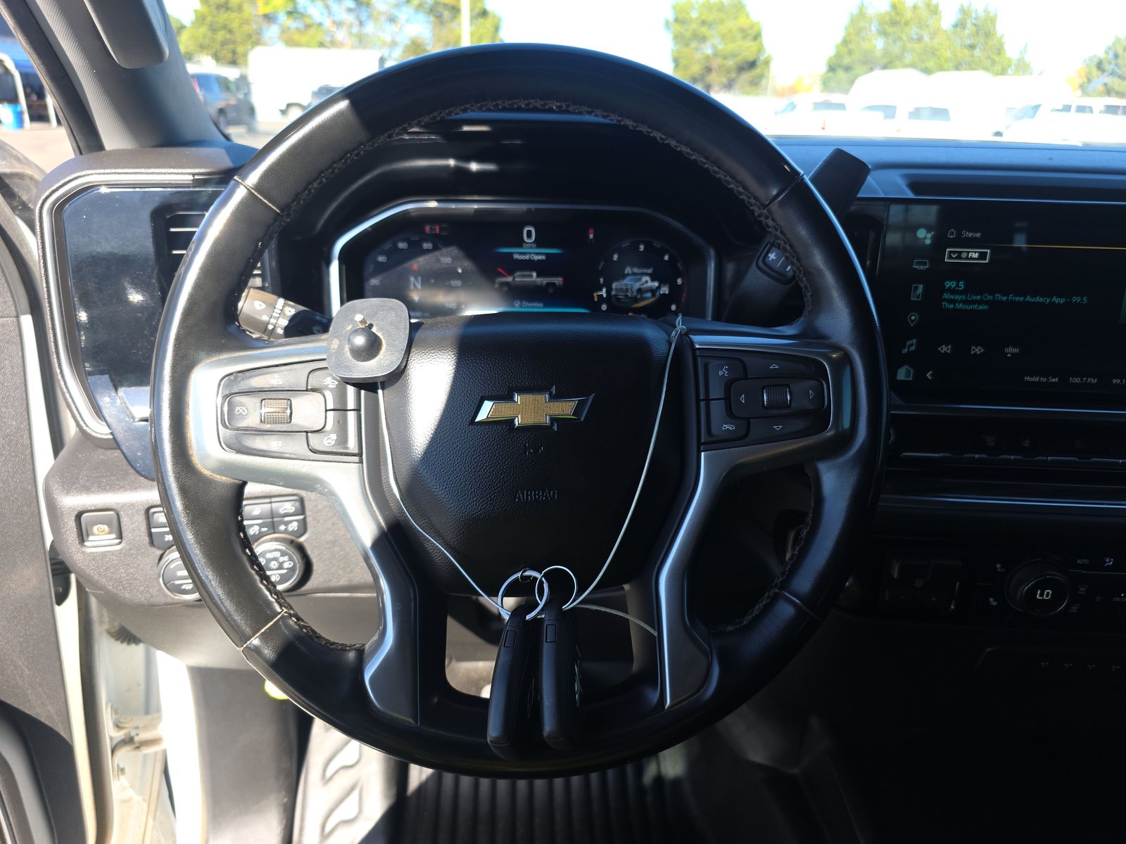 2024 Chevrolet Silverado 3500HD LT AWD