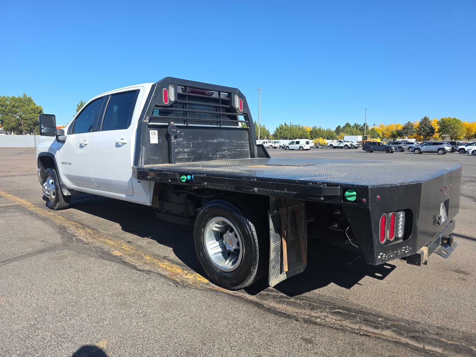 2024 Chevrolet Silverado 3500HD LT AWD