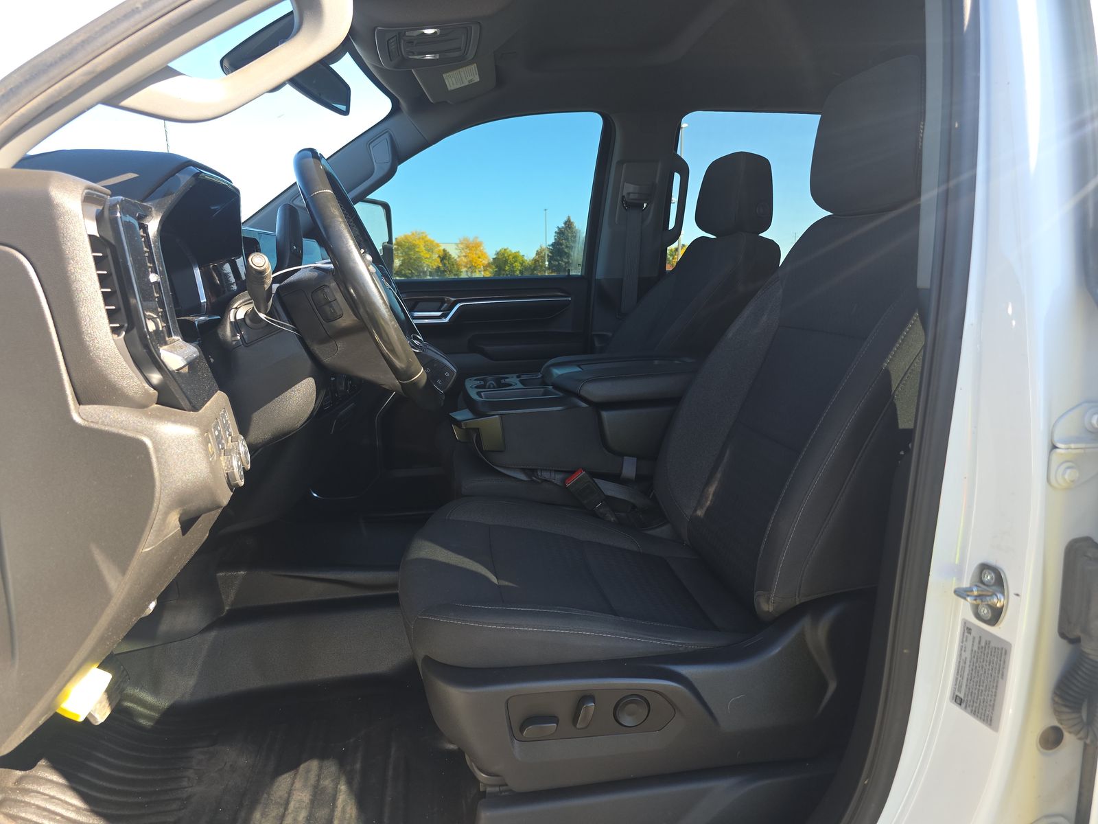 2024 Chevrolet Silverado 3500HD LT AWD