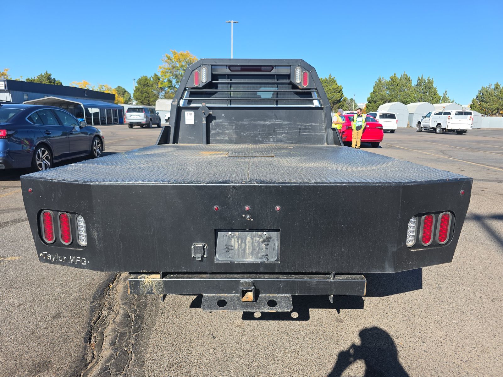 2024 Chevrolet Silverado 3500HD LT AWD