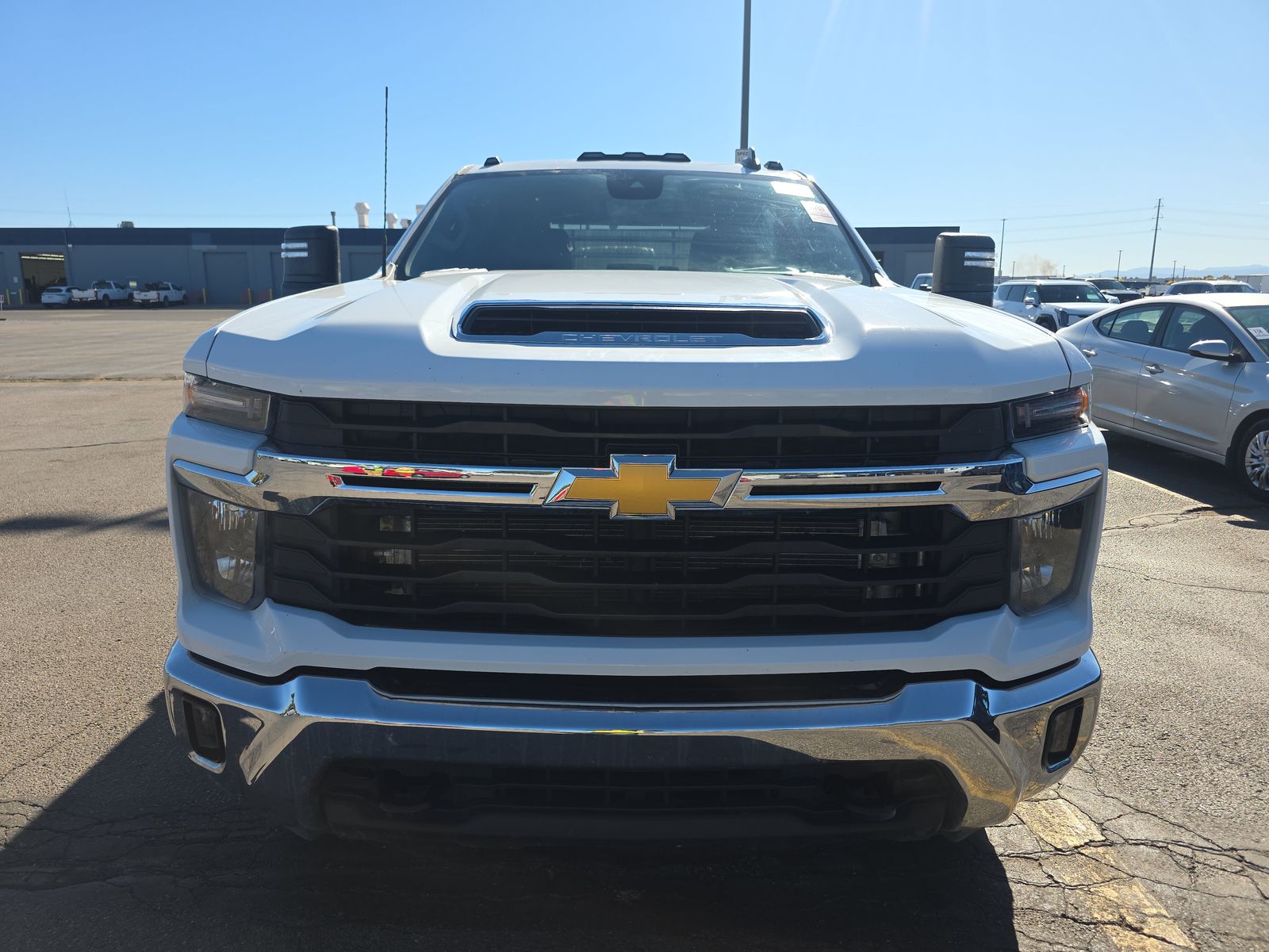 2024 Chevrolet Silverado 3500HD LT AWD