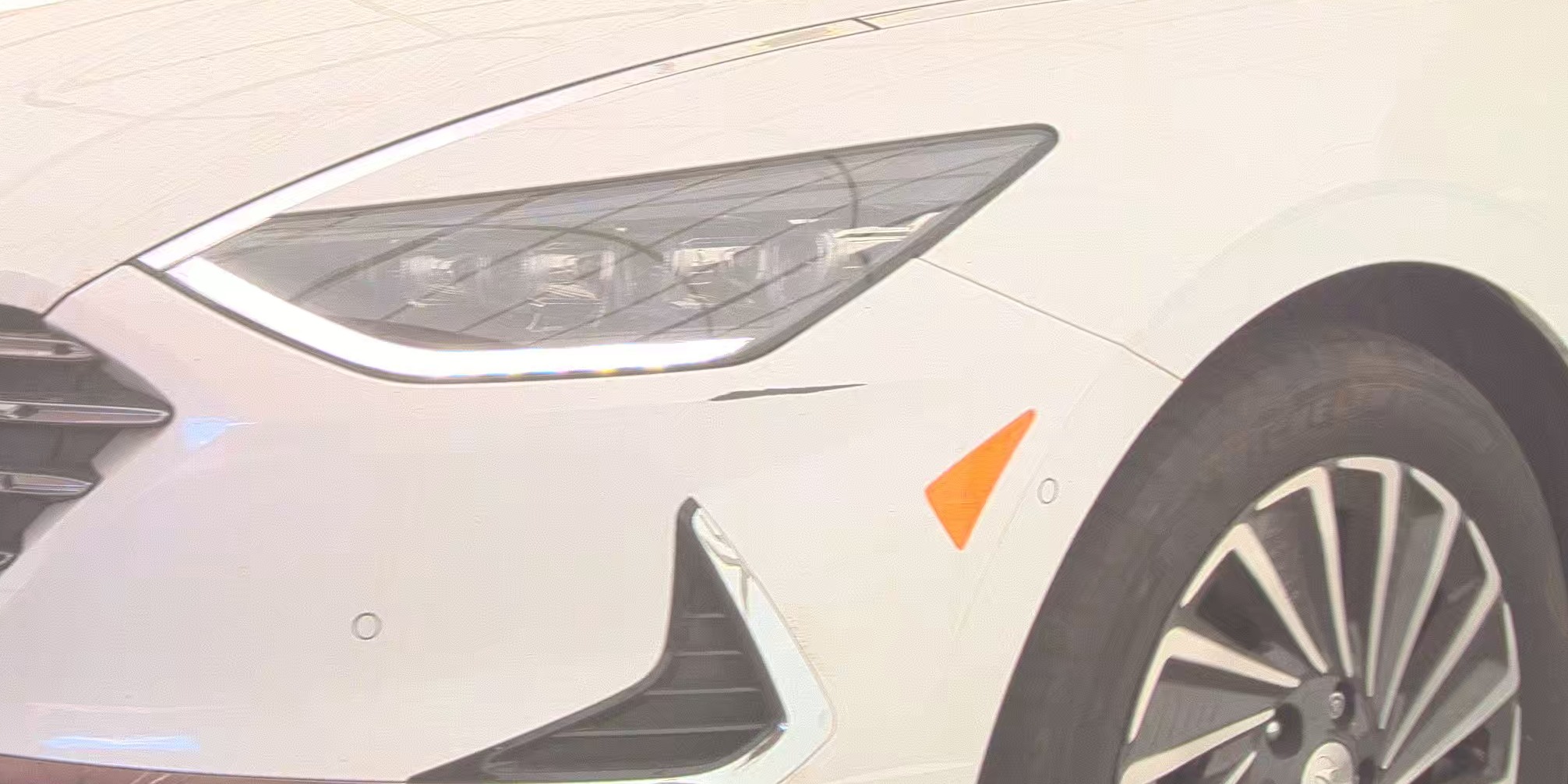 2023 Hyundai Sonata Hybrid Limited FWD